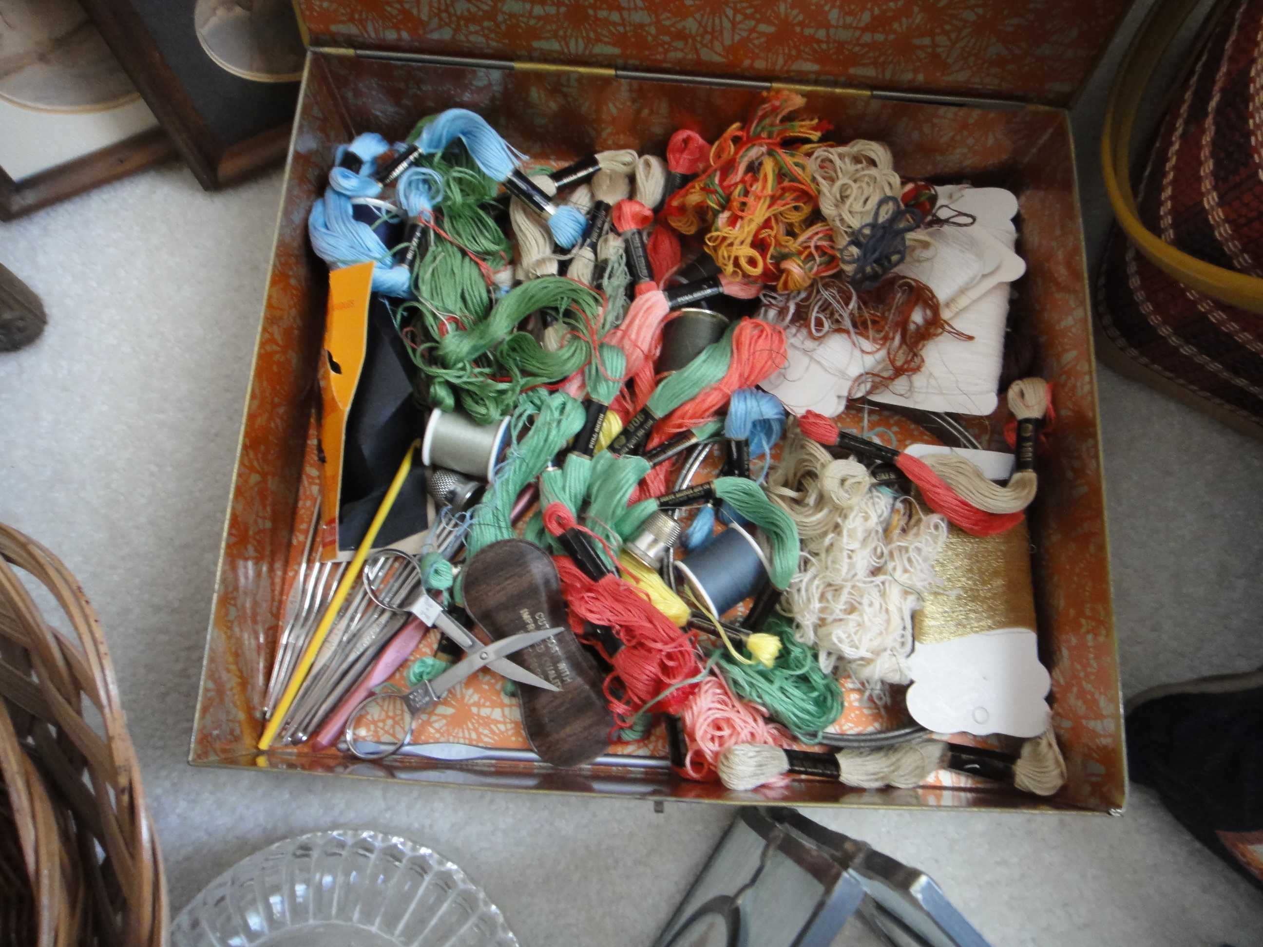 Miscellaneous Decorative Group