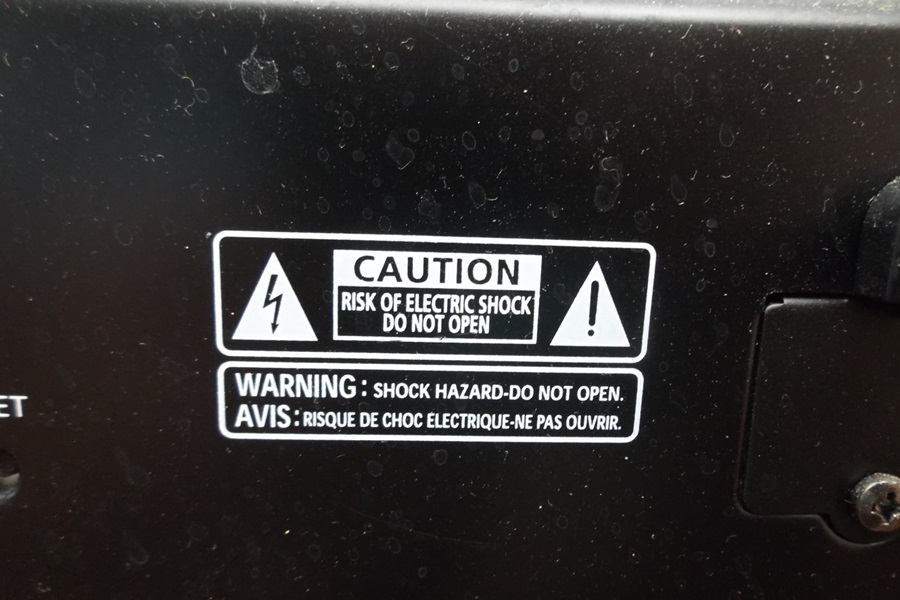 Samsung PS-WWS1 Active Powered Home Theater WIreless Subwoofer