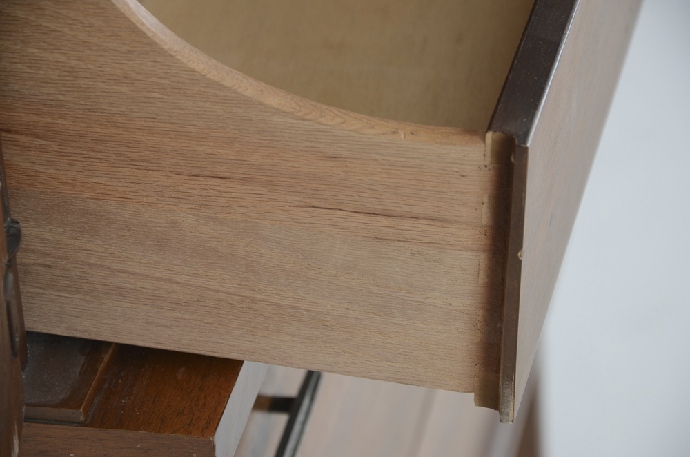 Mid-Century Walnut Chest