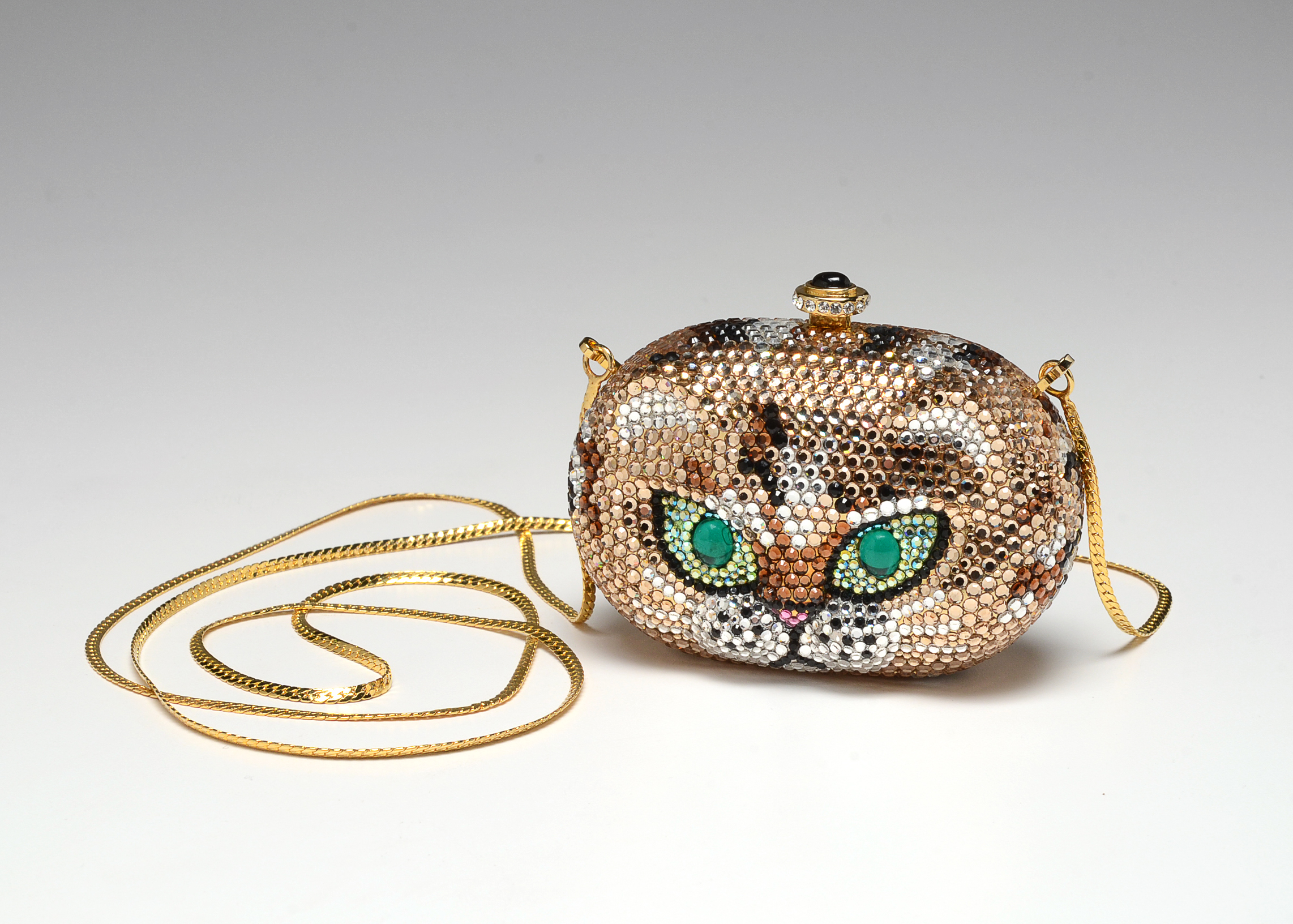 Kathrine Baumann Collectibles of Beverly Hills Minaudiere Purse