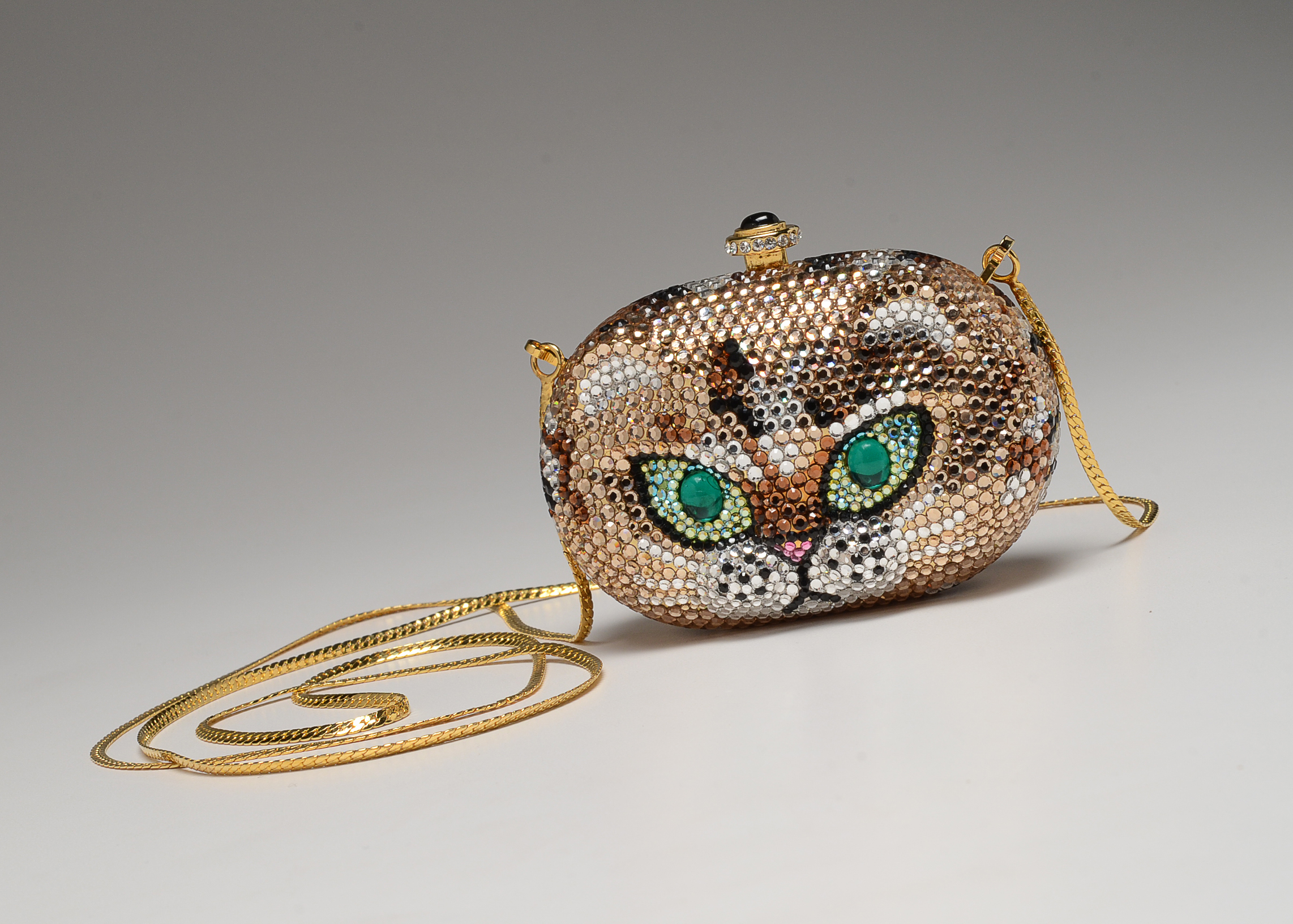 Kathrine Baumann Collectibles of Beverly Hills Minaudiere Purse