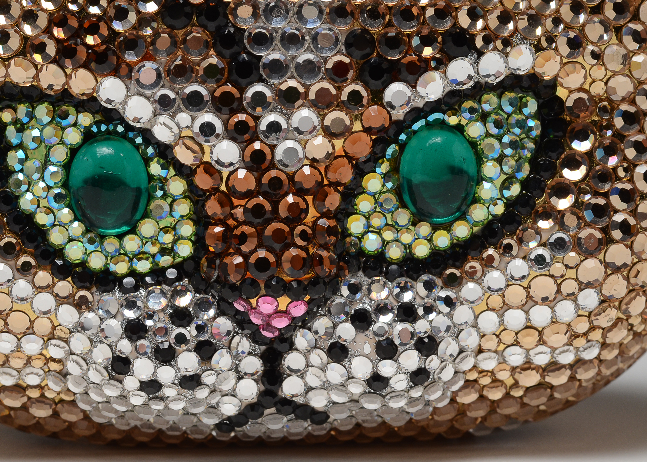 Kathrine Baumann Collectibles of Beverly Hills Minaudiere Purse