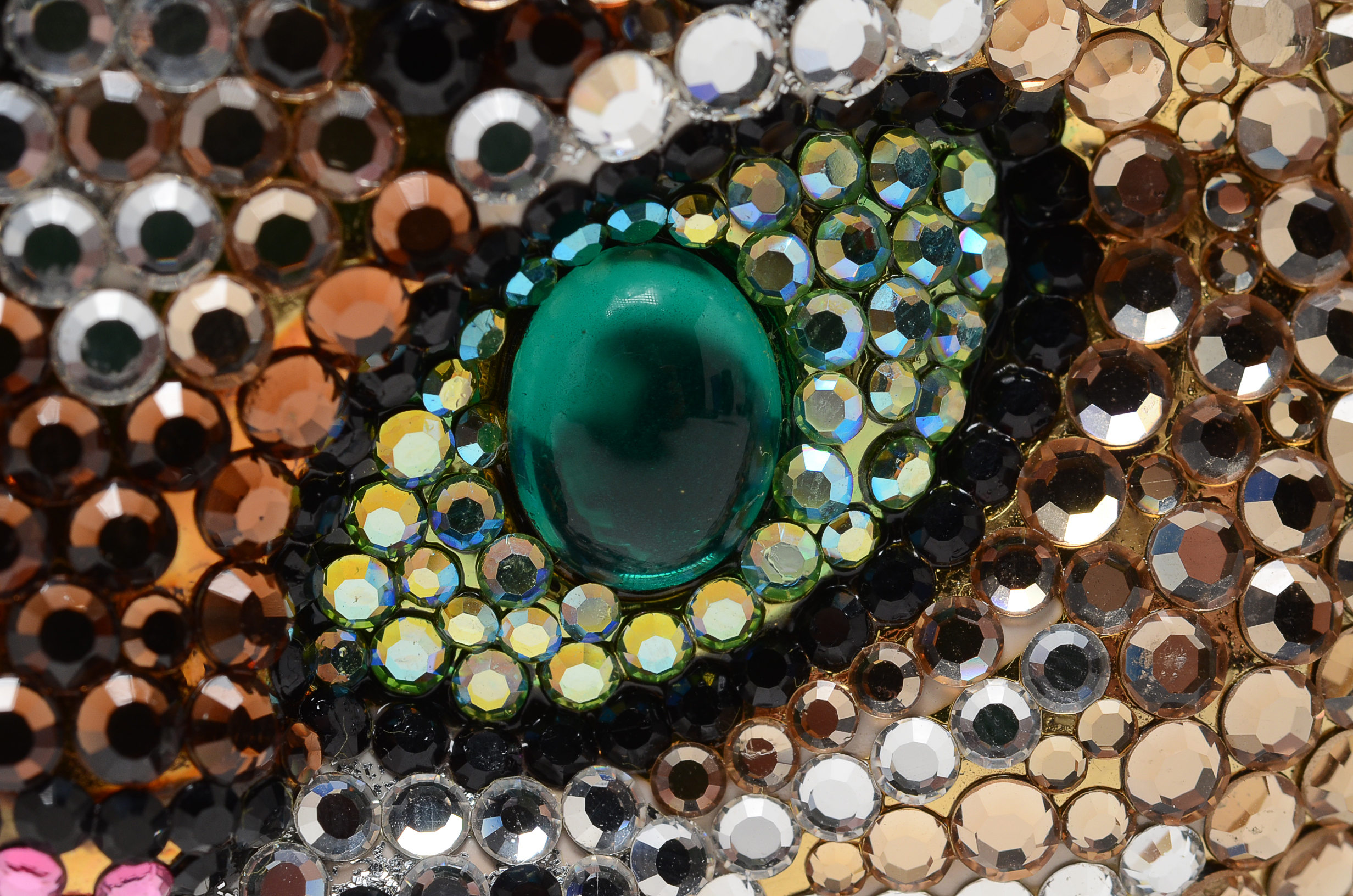 Kathrine Baumann Collectibles of Beverly Hills Minaudiere Purse