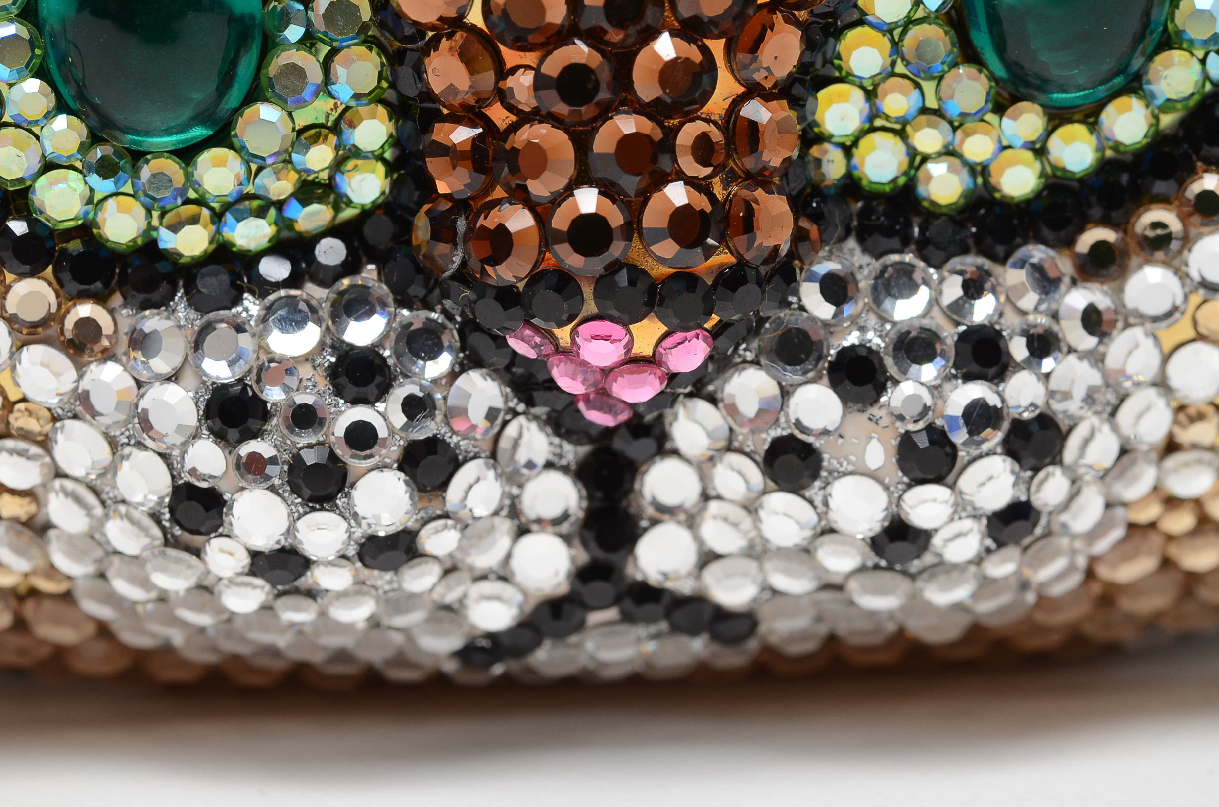 Kathrine Baumann Collectibles of Beverly Hills Minaudiere Purse