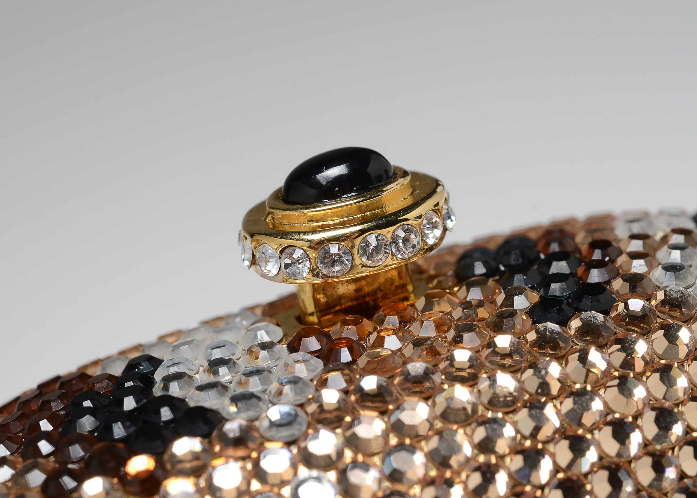 Kathrine Baumann Collectibles of Beverly Hills Minaudiere Purse