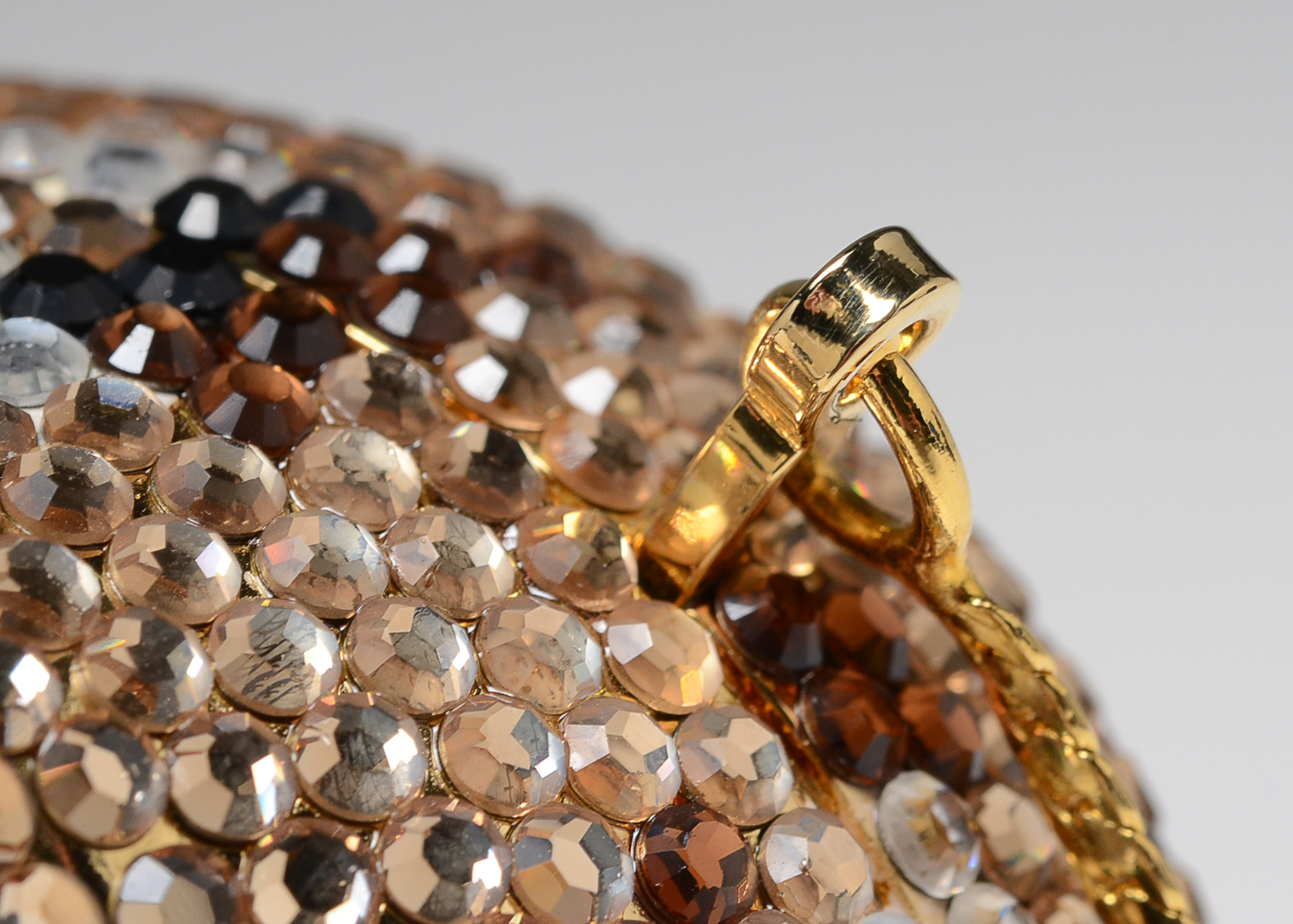 Kathrine Baumann Collectibles of Beverly Hills Minaudiere Purse