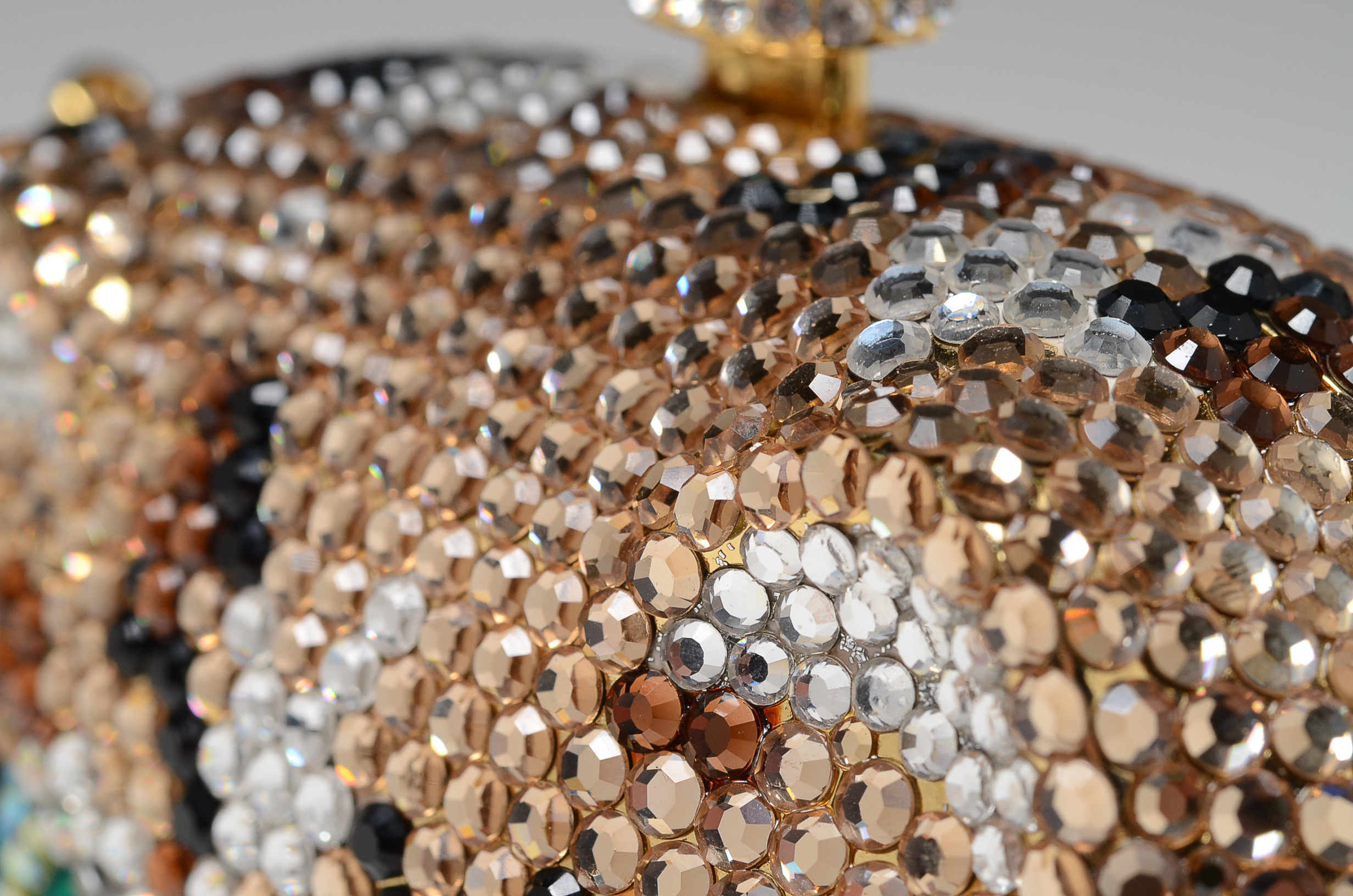 Kathrine Baumann Collectibles of Beverly Hills Minaudiere Purse