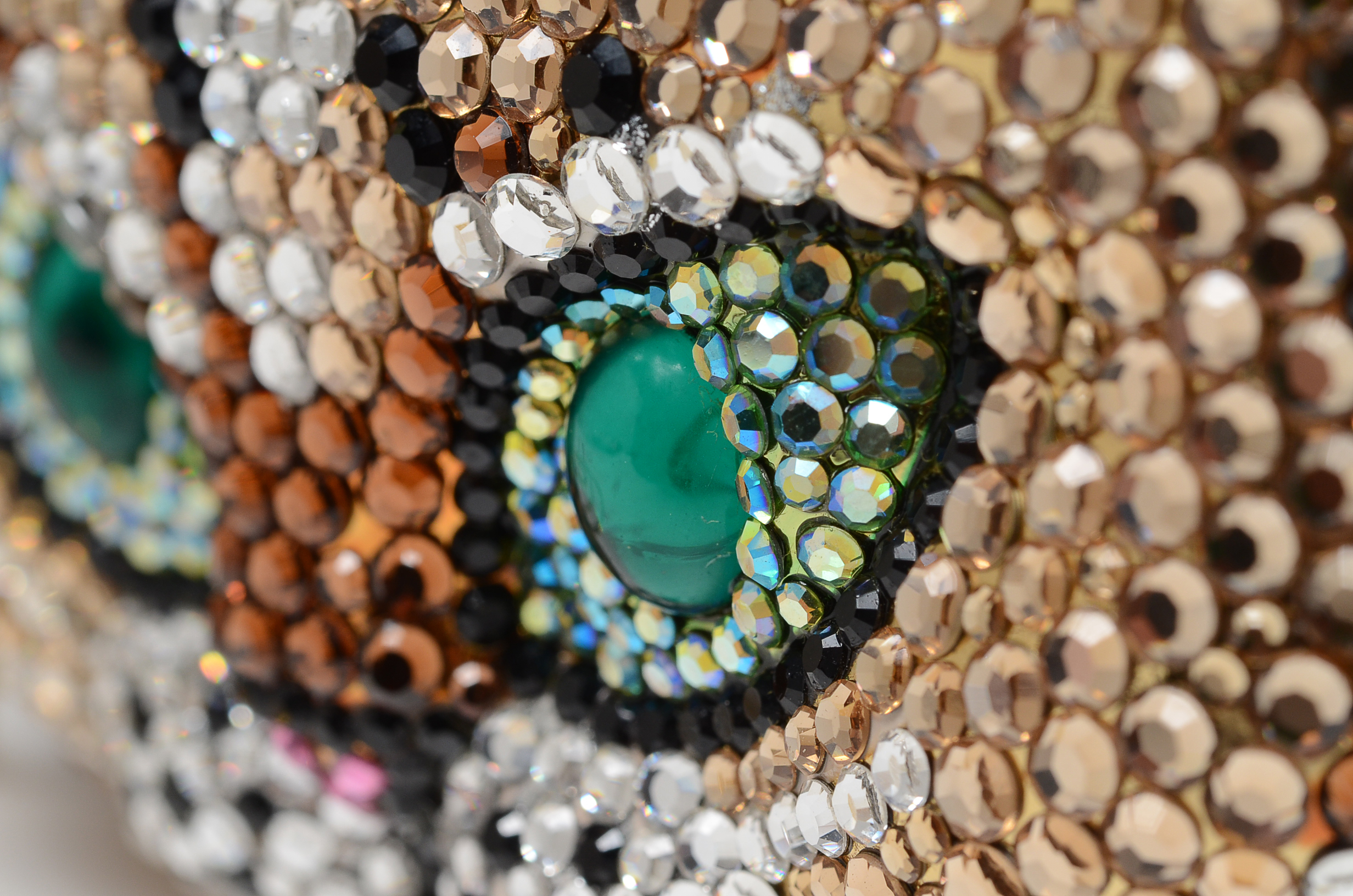 Kathrine Baumann Collectibles of Beverly Hills Minaudiere Purse