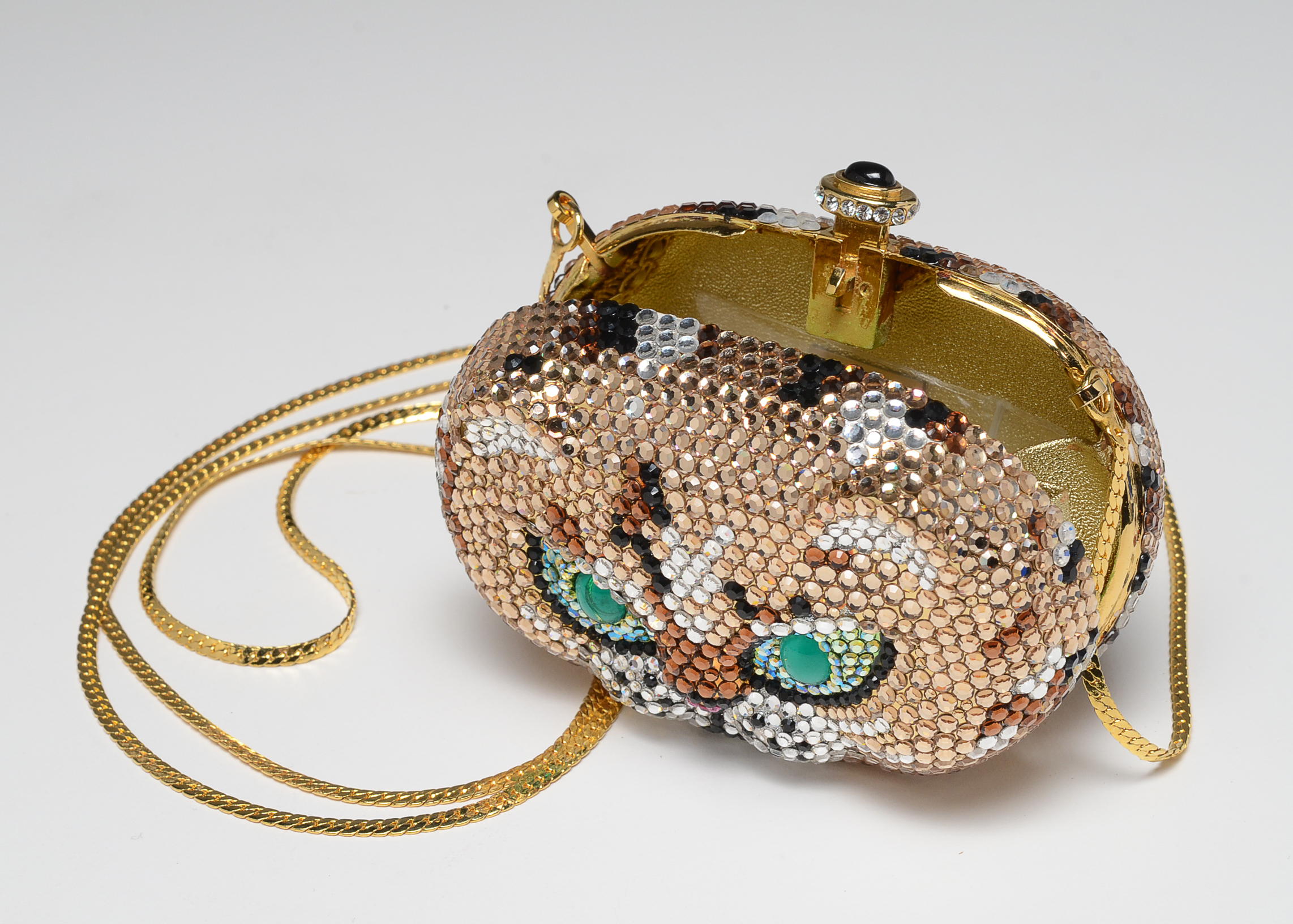 Kathrine Baumann Collectibles of Beverly Hills Minaudiere Purse