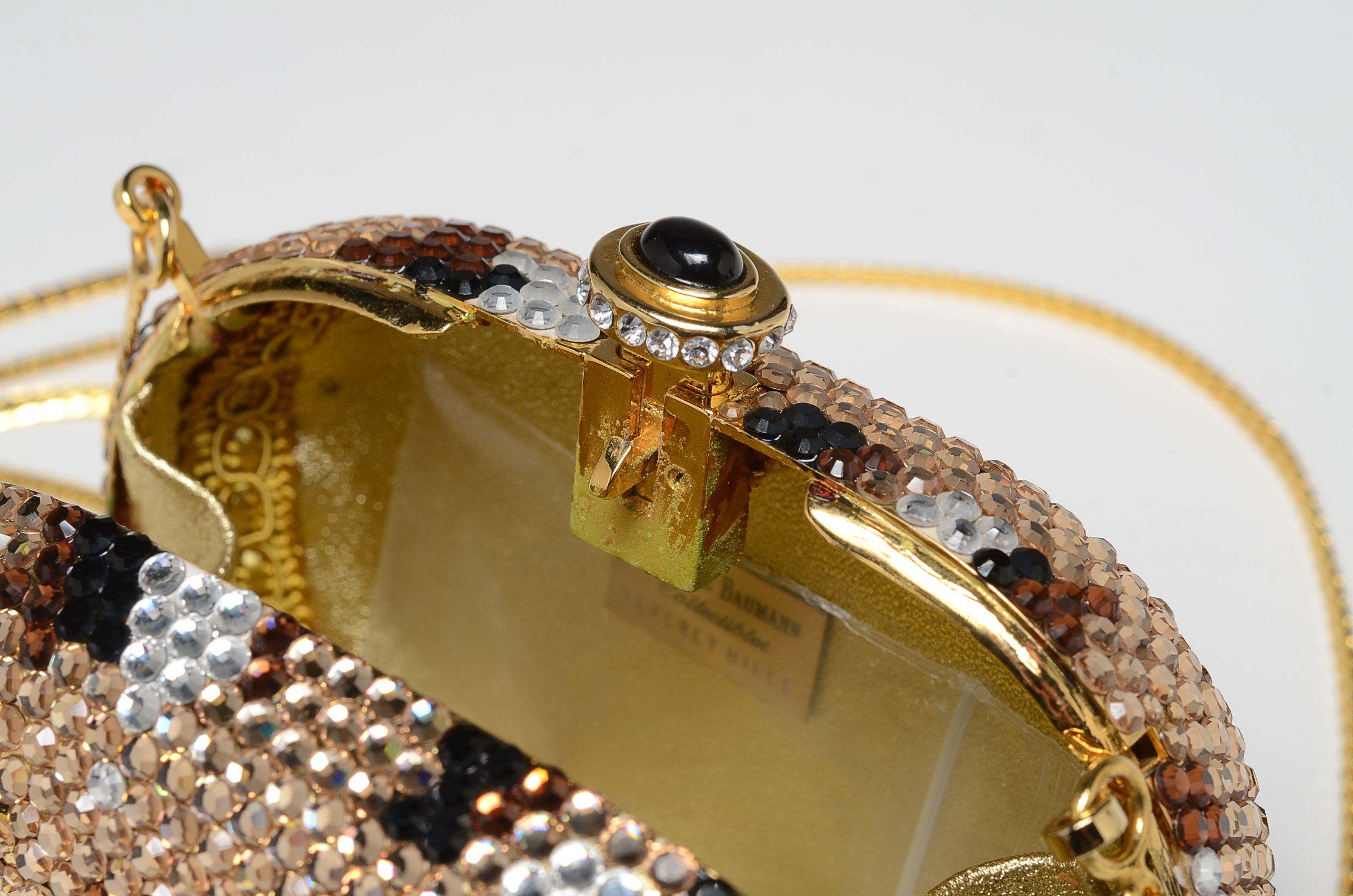 Kathrine Baumann Collectibles of Beverly Hills Minaudiere Purse