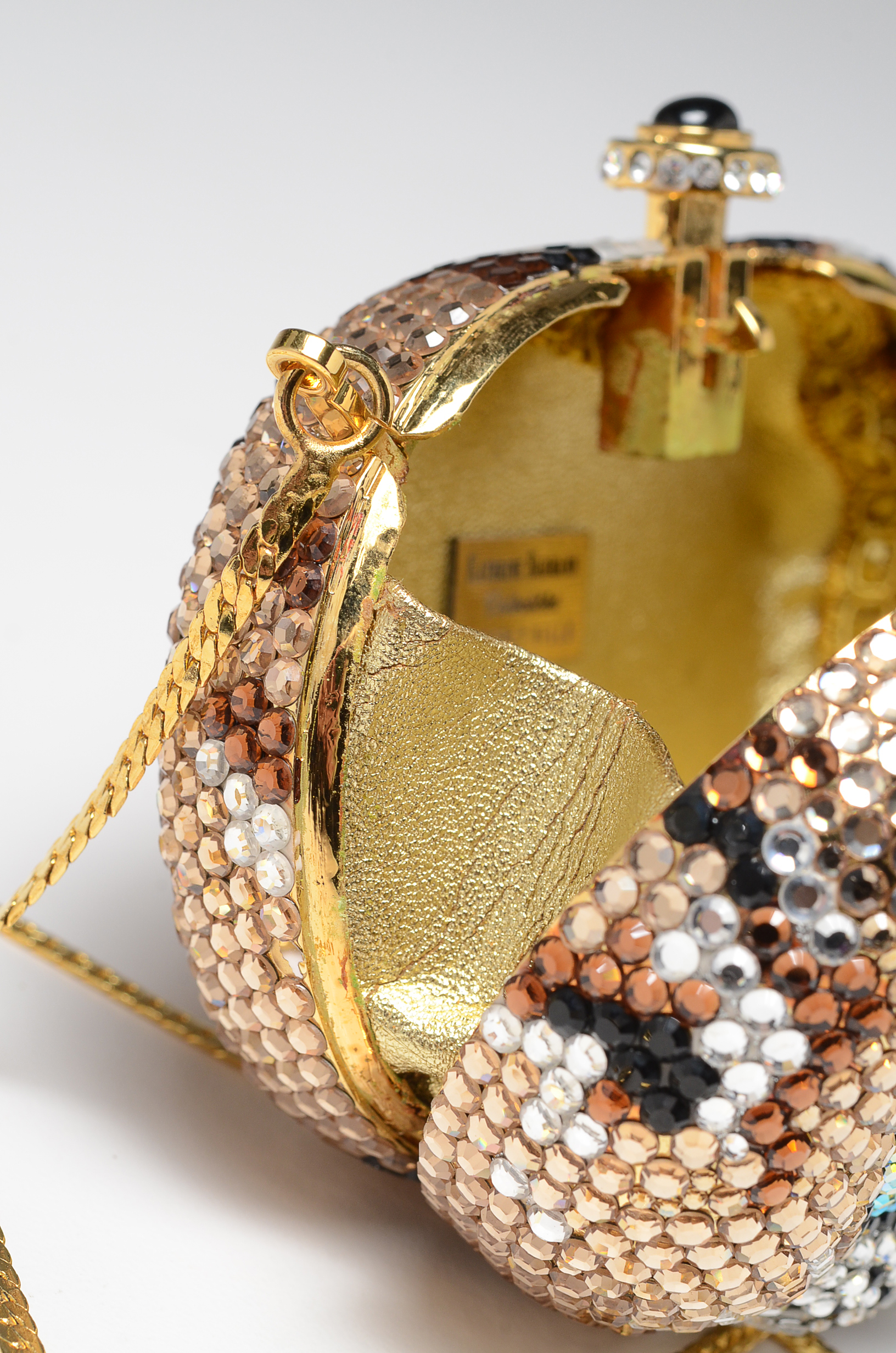 Kathrine Baumann Collectibles of Beverly Hills Minaudiere Purse