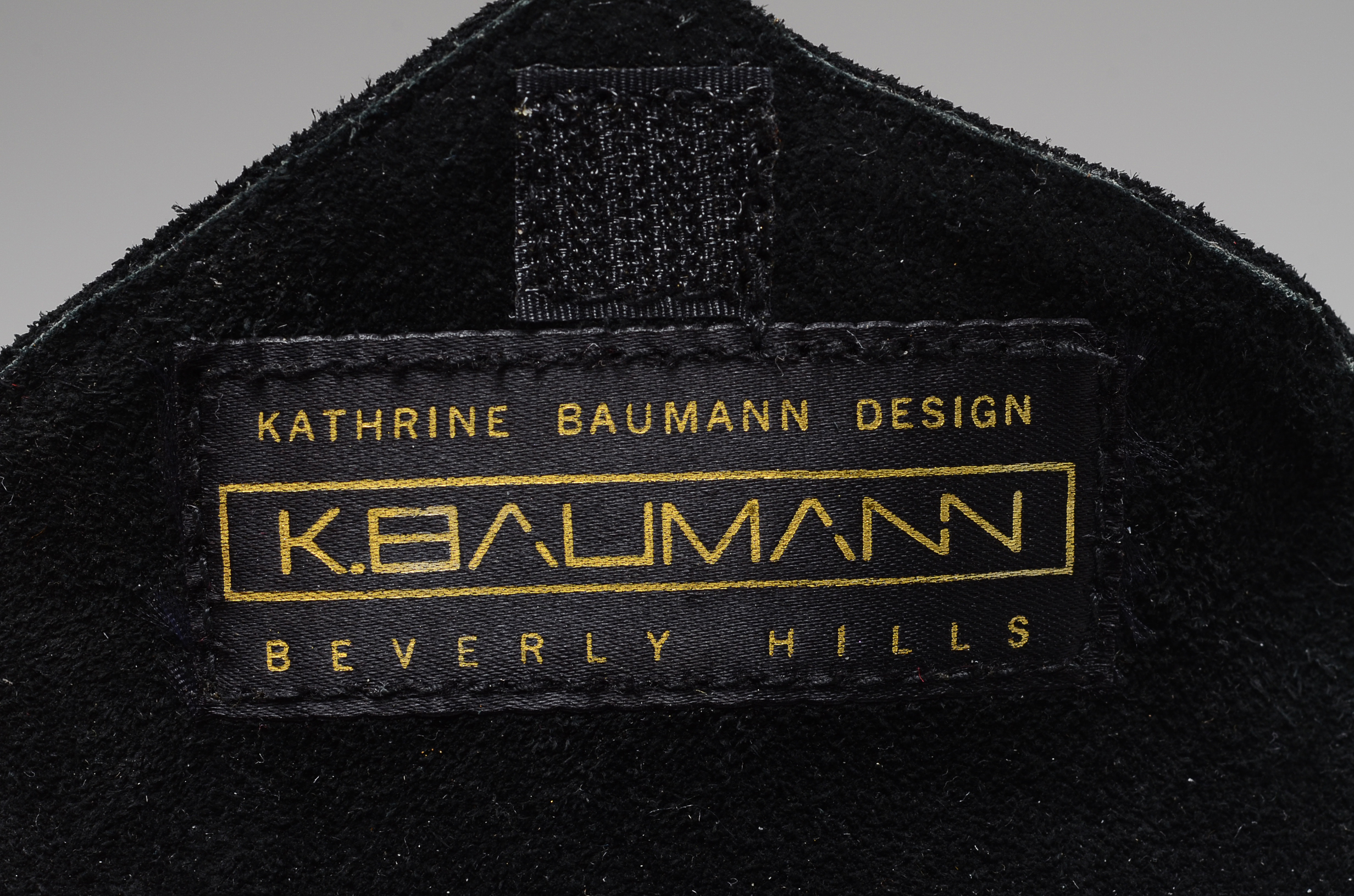 Kathrine Baumann Collectibles of Beverly Hills Minaudiere Purse