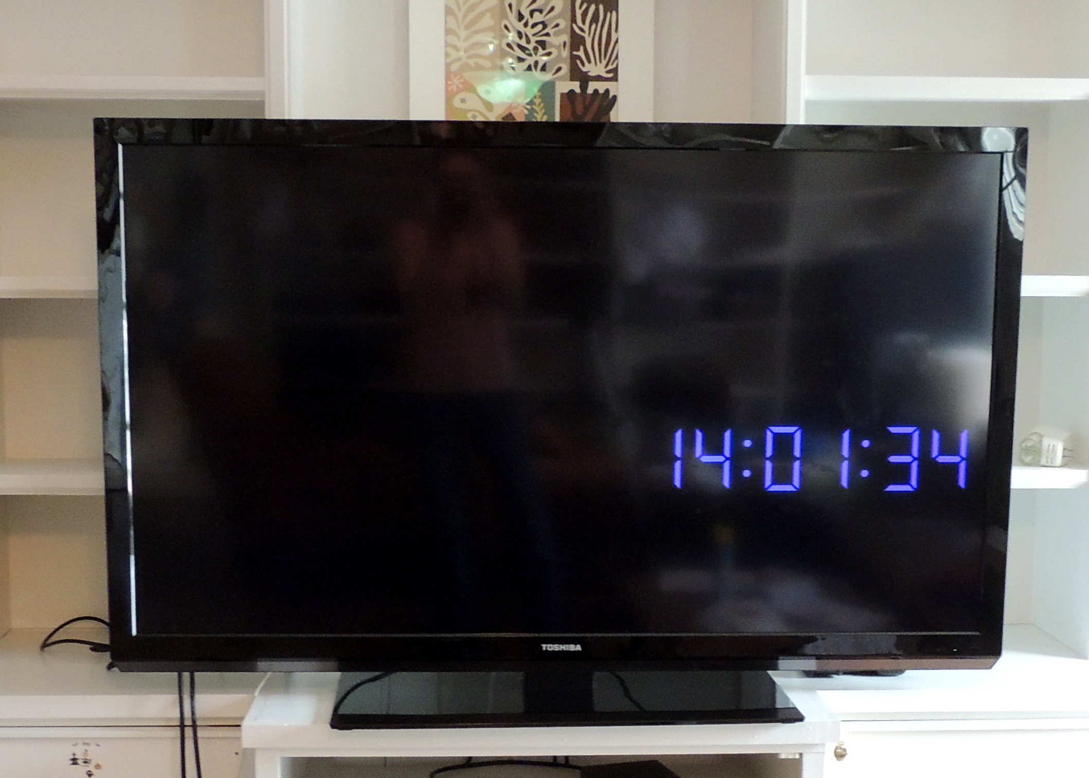 Toshiba 55" Digital Widescreen LED Television