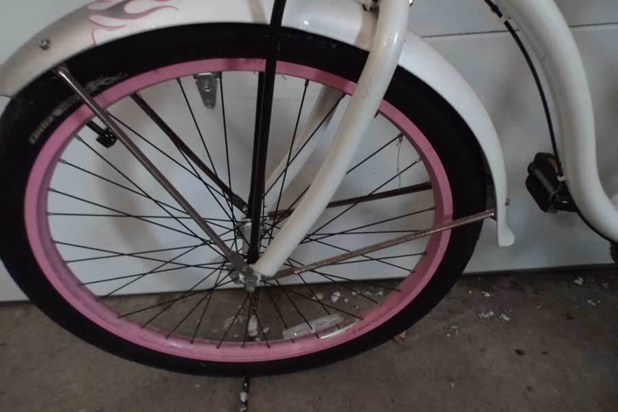 "The Betty" Cruiser Bike by Electra