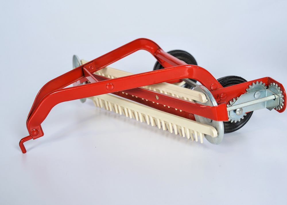 McCormick Farmall Toy Tractor