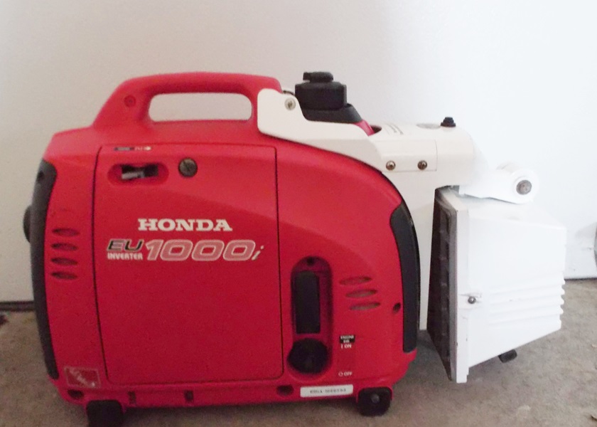 Honda EU1000 Inverter Generator