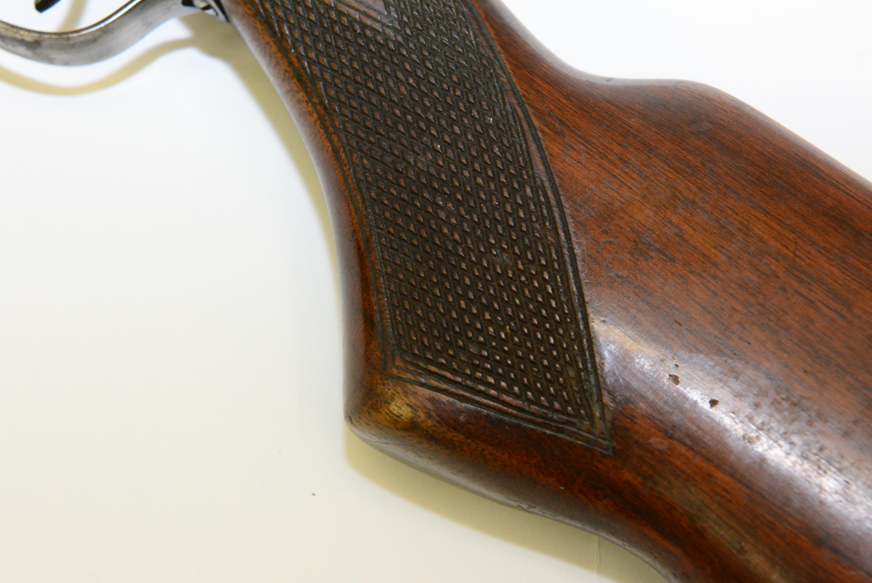 Ranger Double Barrel Shotgun