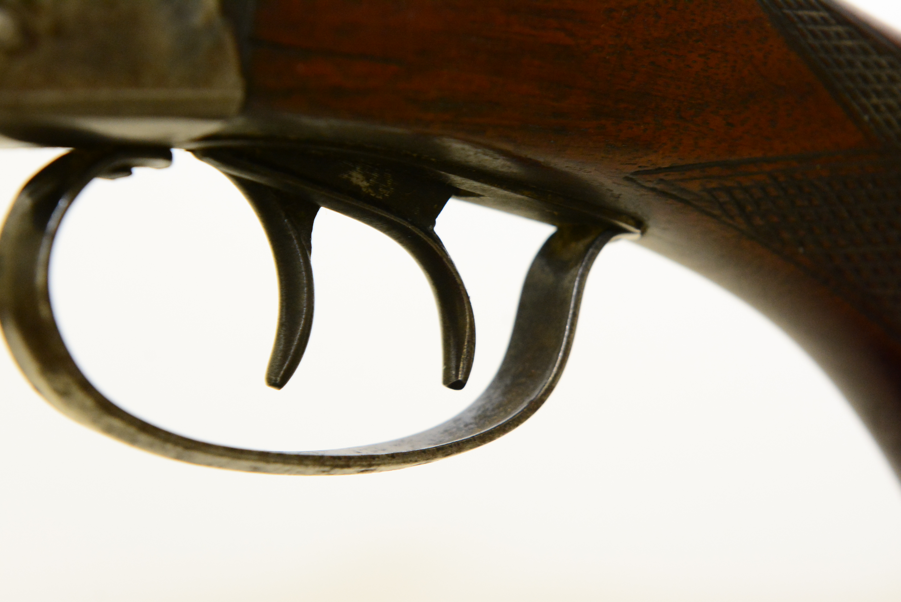 Ranger Double Barrel Shotgun