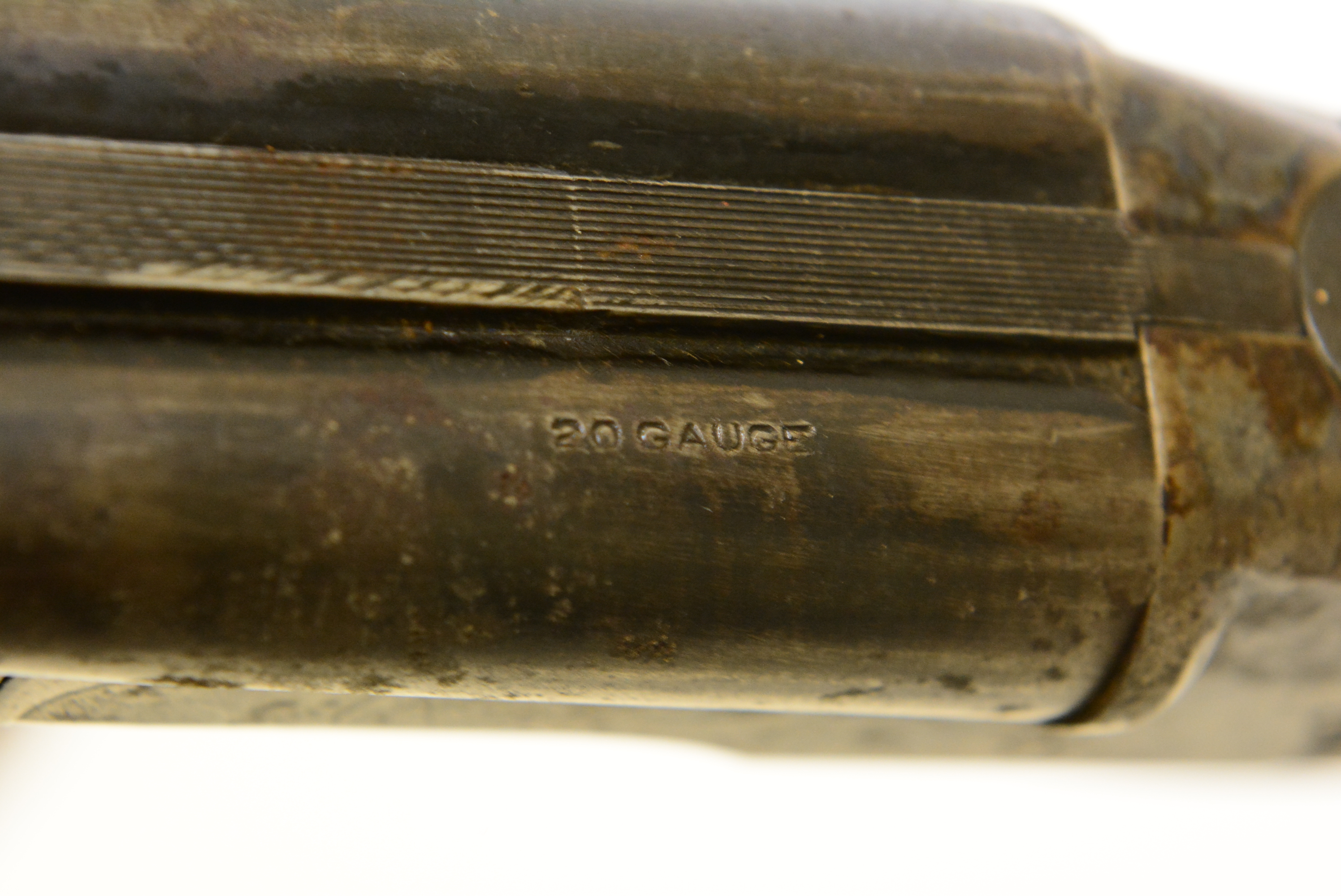 Ranger Double Barrel Shotgun