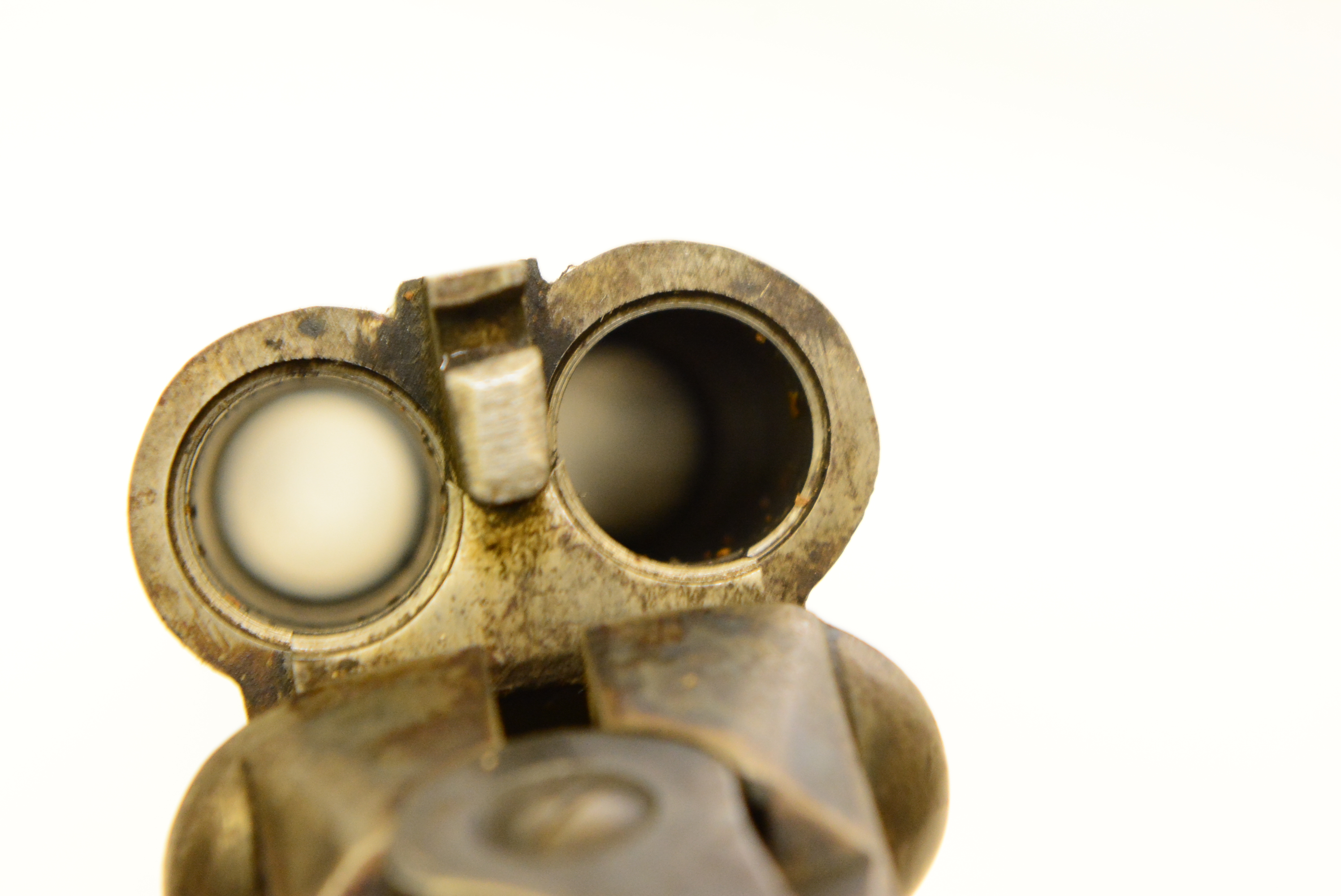 Ranger Double Barrel Shotgun