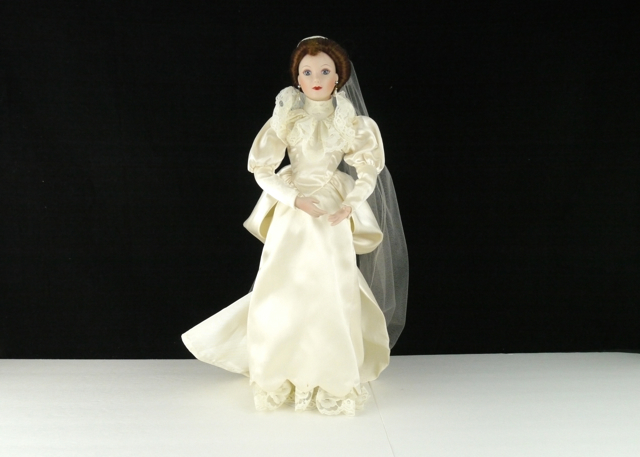 1994 Ashton-Drake Bride Doll