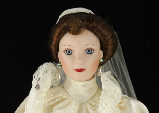 1994 Ashton-Drake Bride Doll