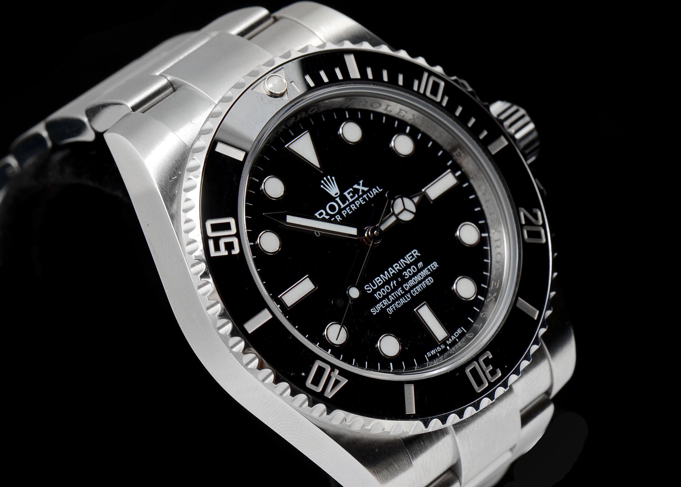Rolex Oyster Perpetual Submariner Watch