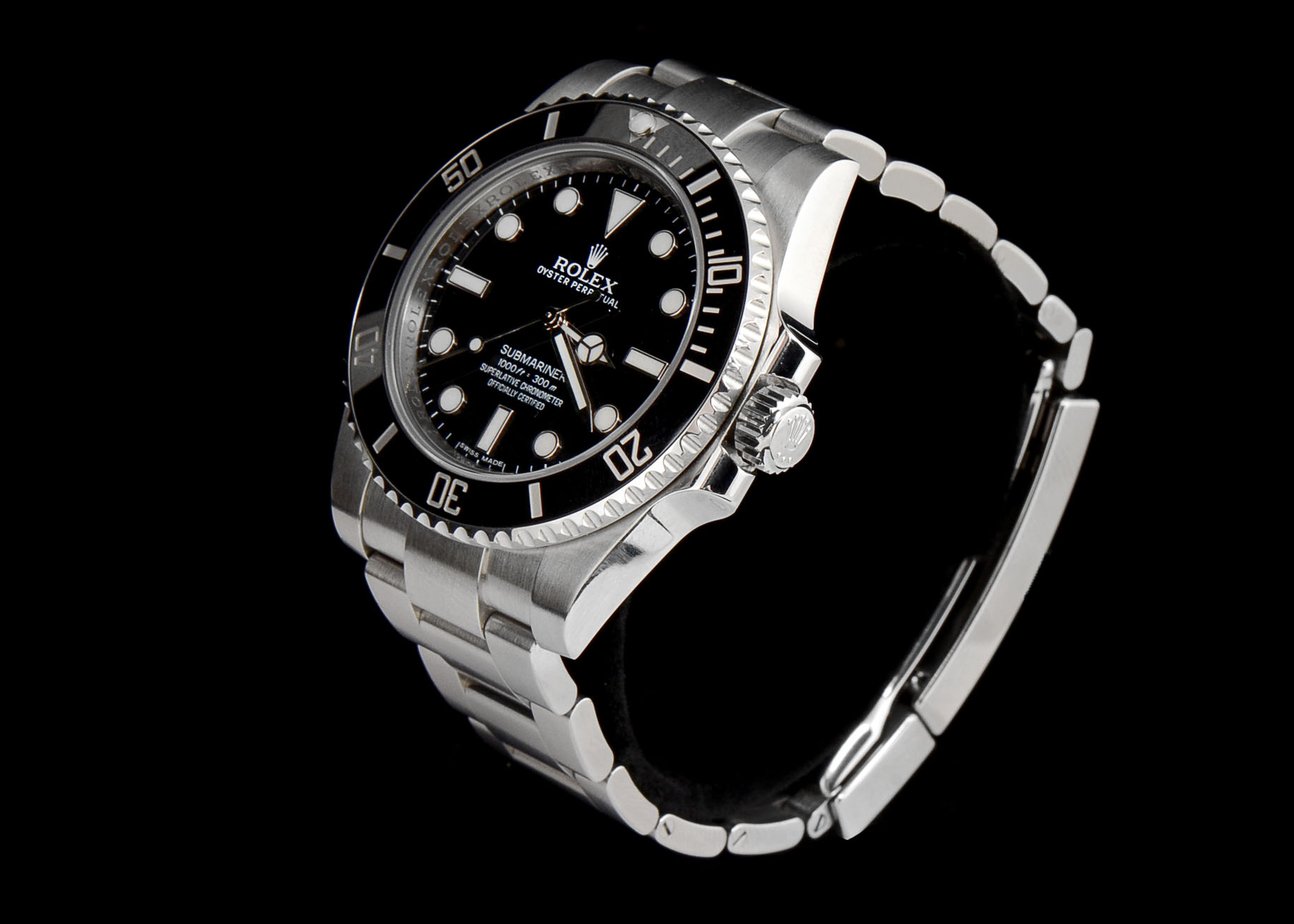 Rolex Oyster Perpetual Submariner Watch