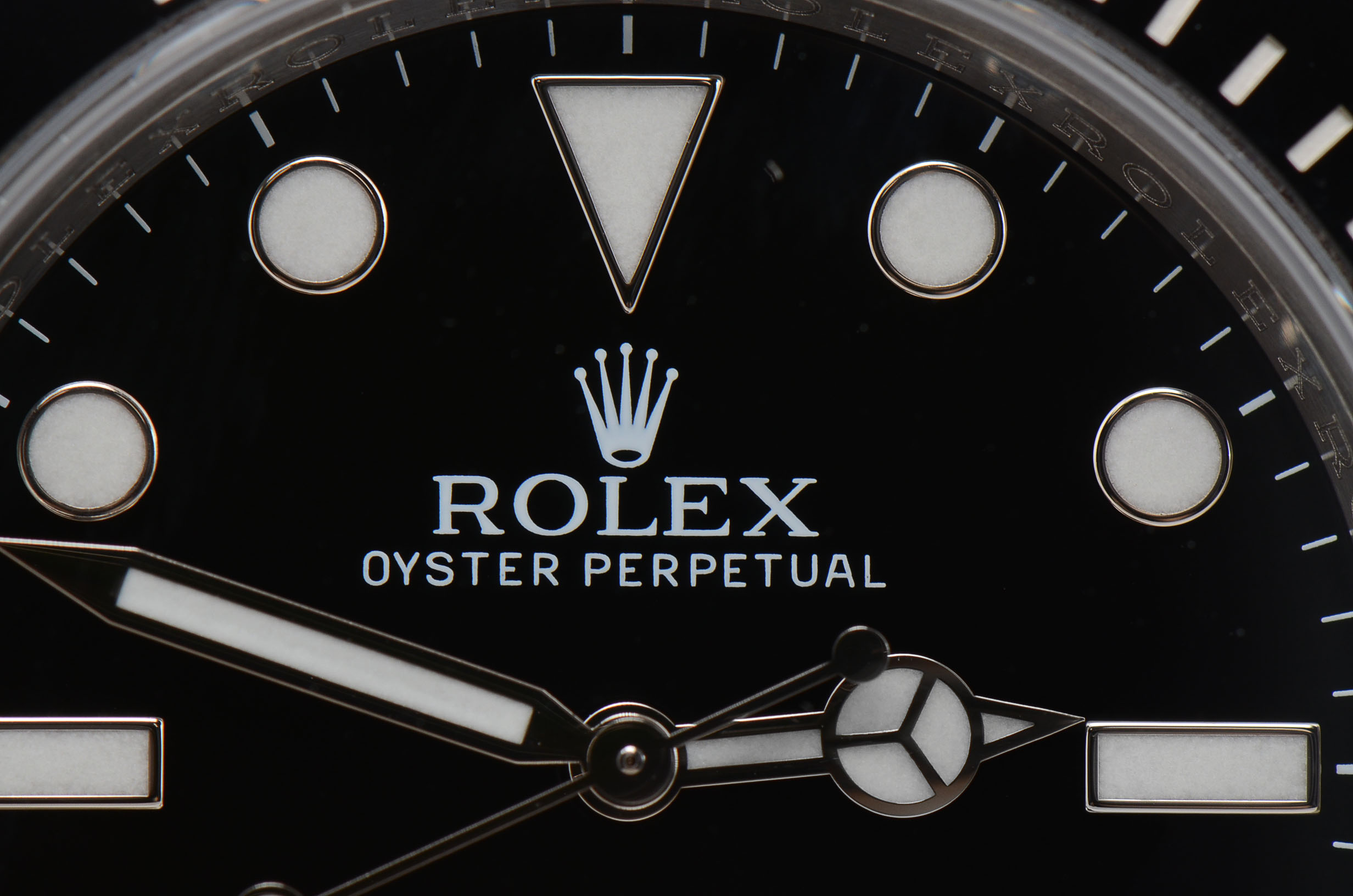Rolex Oyster Perpetual Submariner Watch
