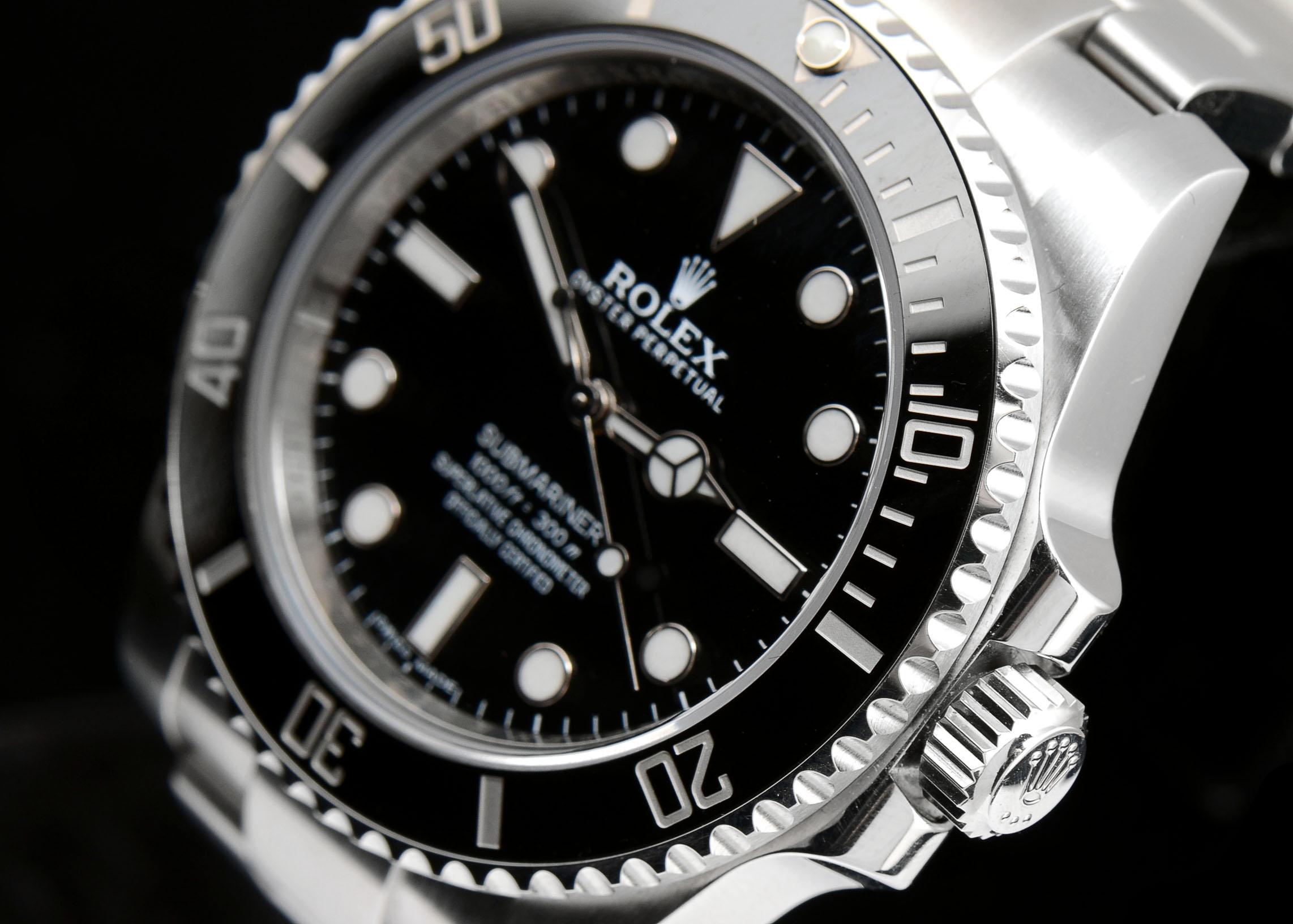 Rolex Oyster Perpetual Submariner Watch