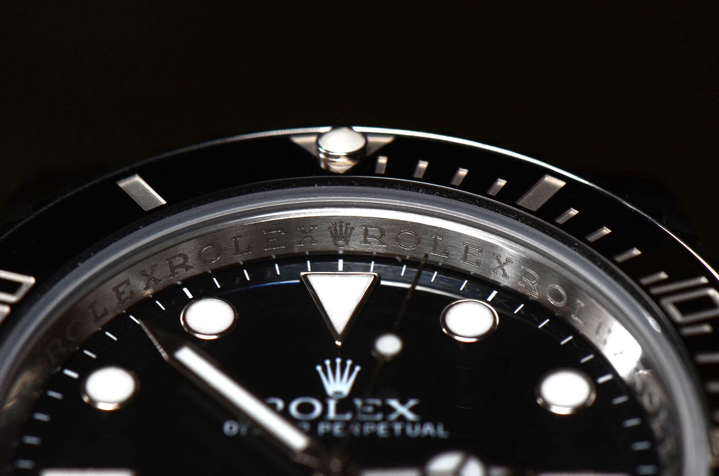 Rolex Oyster Perpetual Submariner Watch