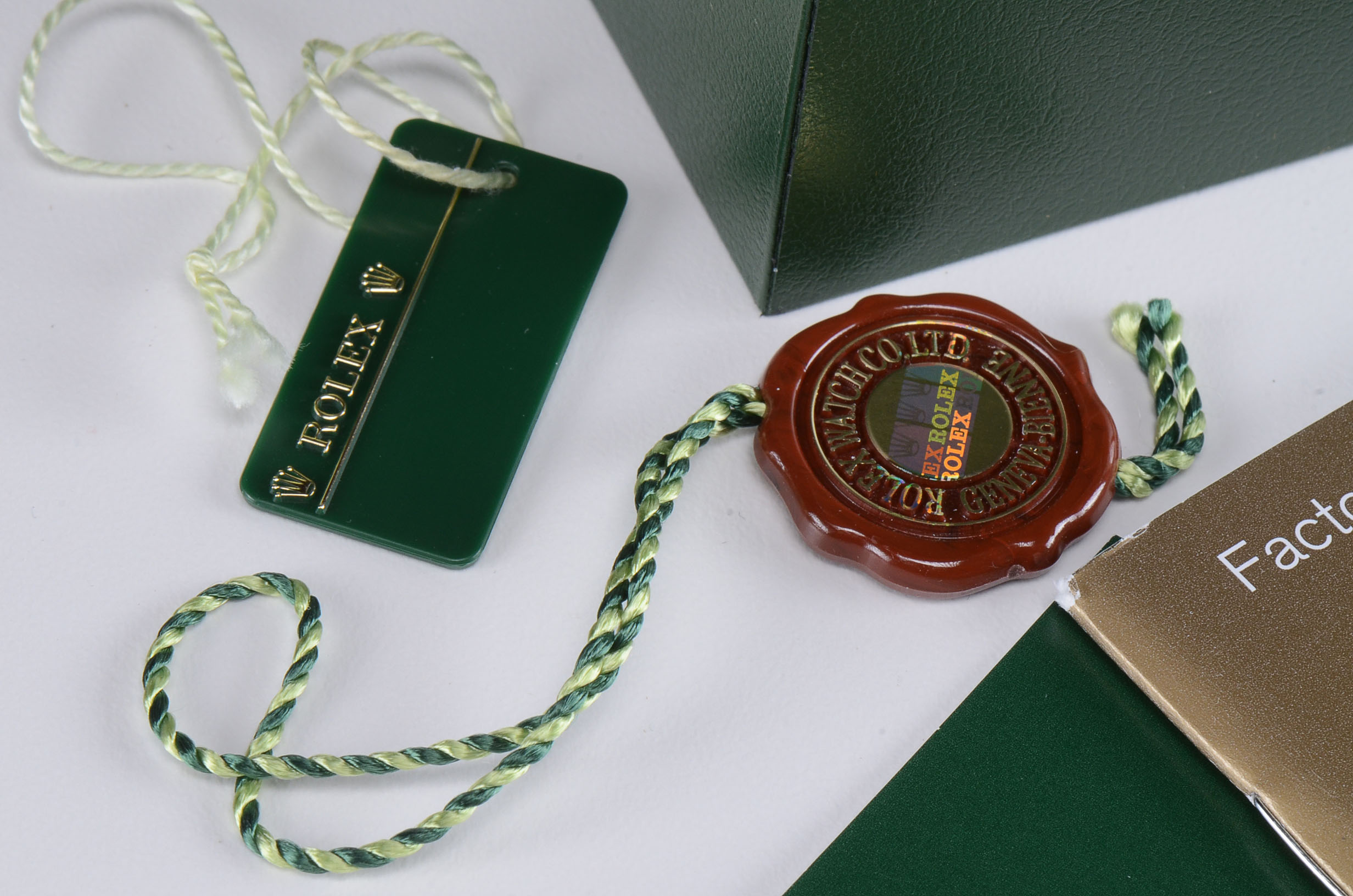 Rolex Oyster Perpetual Submariner Watch