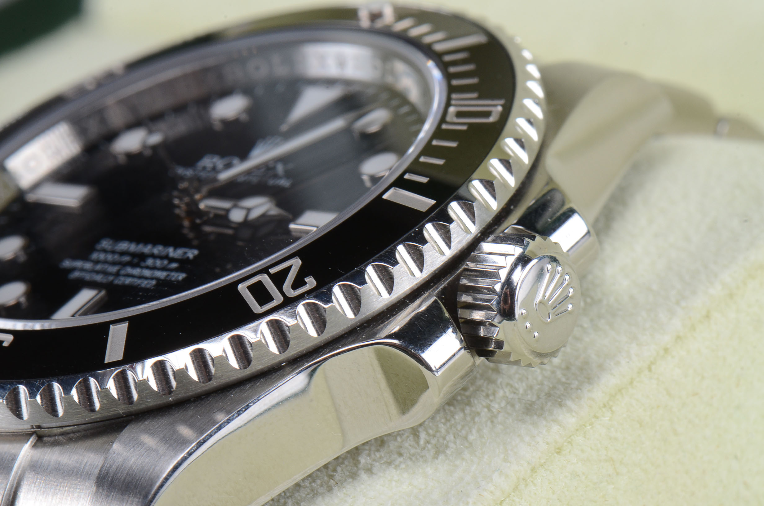 Rolex Oyster Perpetual Submariner Watch