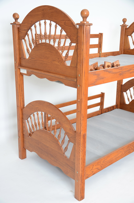 Lexington Furniture Oak Bunk Beds