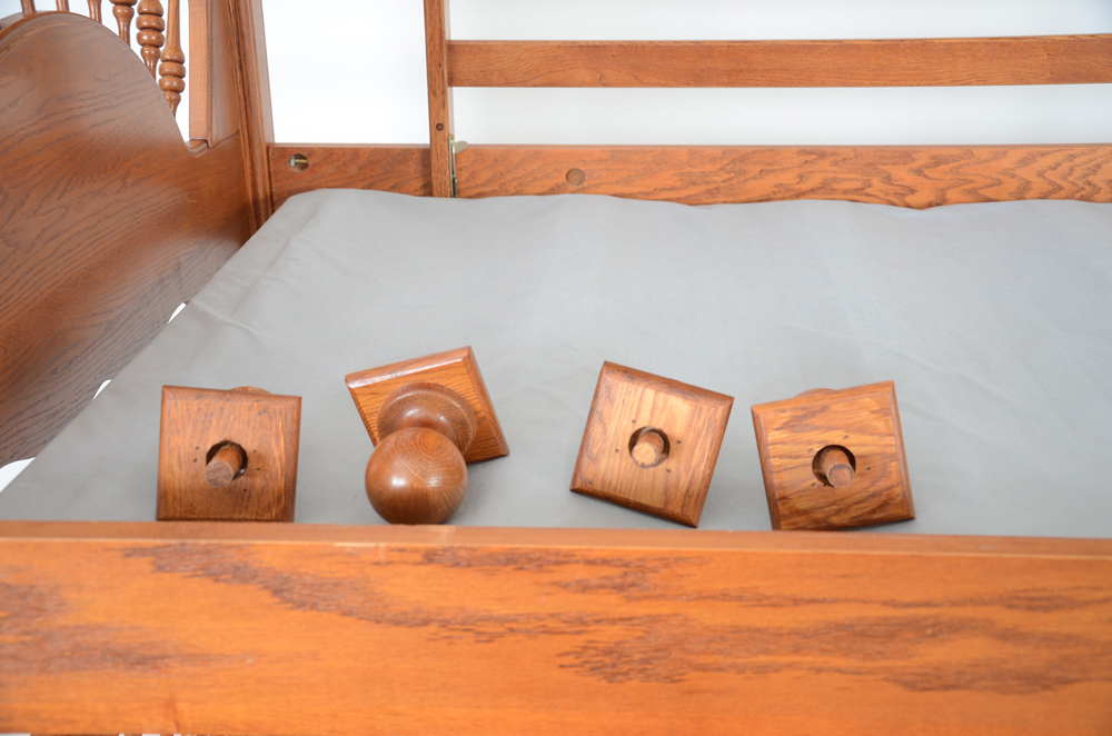 Lexington Furniture Oak Bunk Beds