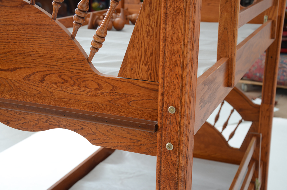 Lexington Furniture Oak Bunk Beds