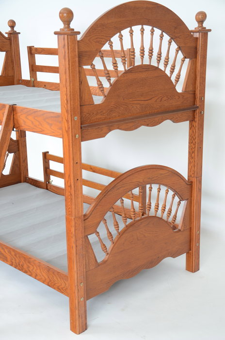 Lexington Furniture Oak Bunk Beds