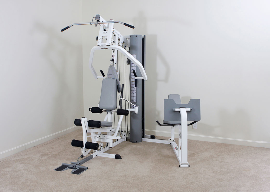 Odyssey 5 home gym cost new arrivals