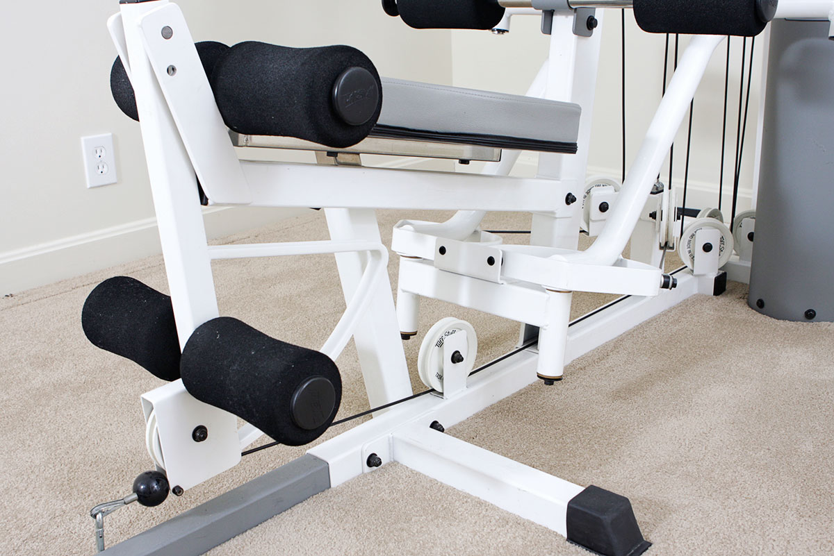 Tuff Stuff Odyssey 5 Home Gym