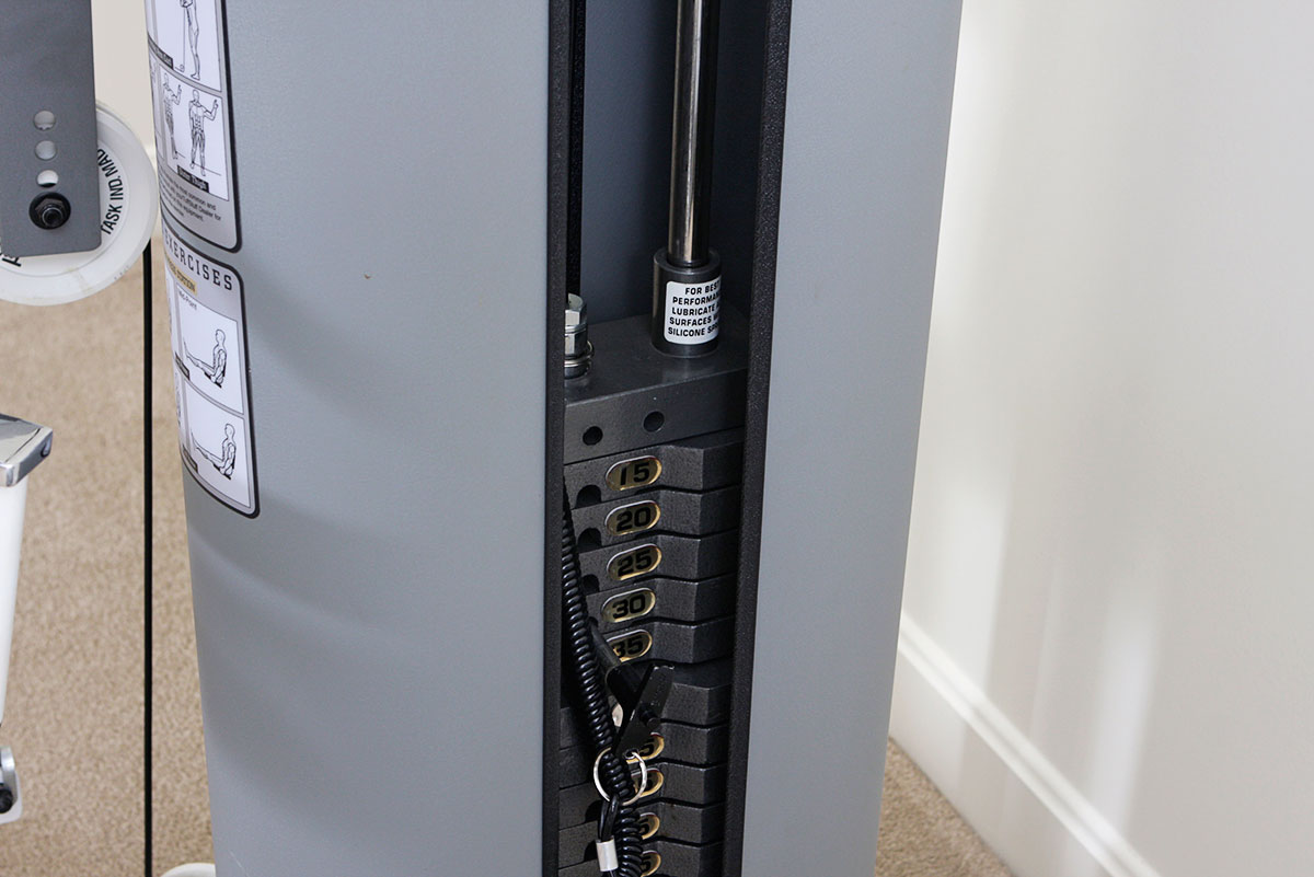 Tuff Stuff Odyssey 5 Home Gym