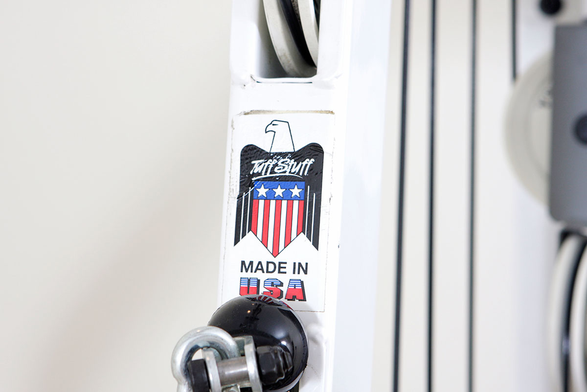 Tuff Stuff Odyssey 5 Home Gym