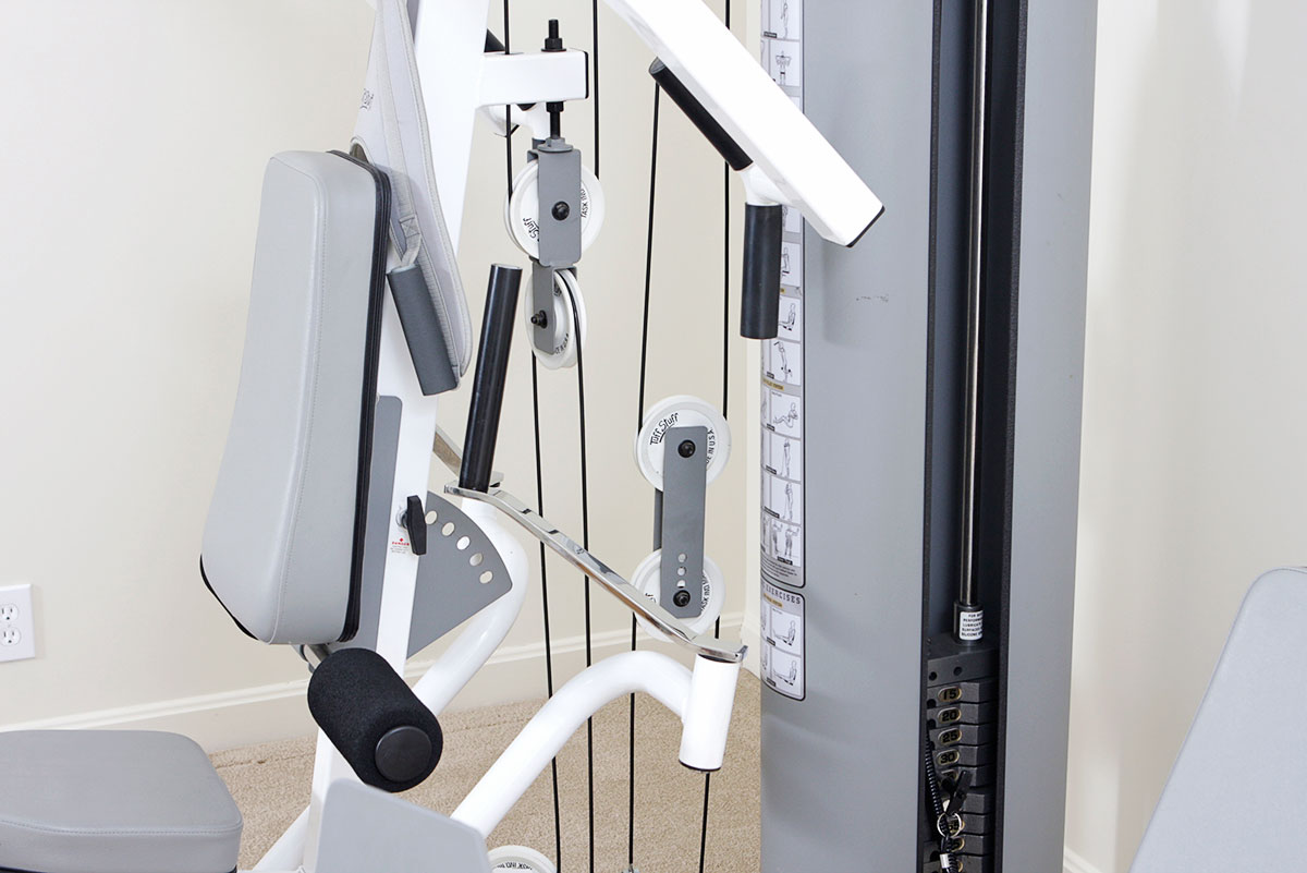 Tuff Stuff Odyssey 5 Home Gym