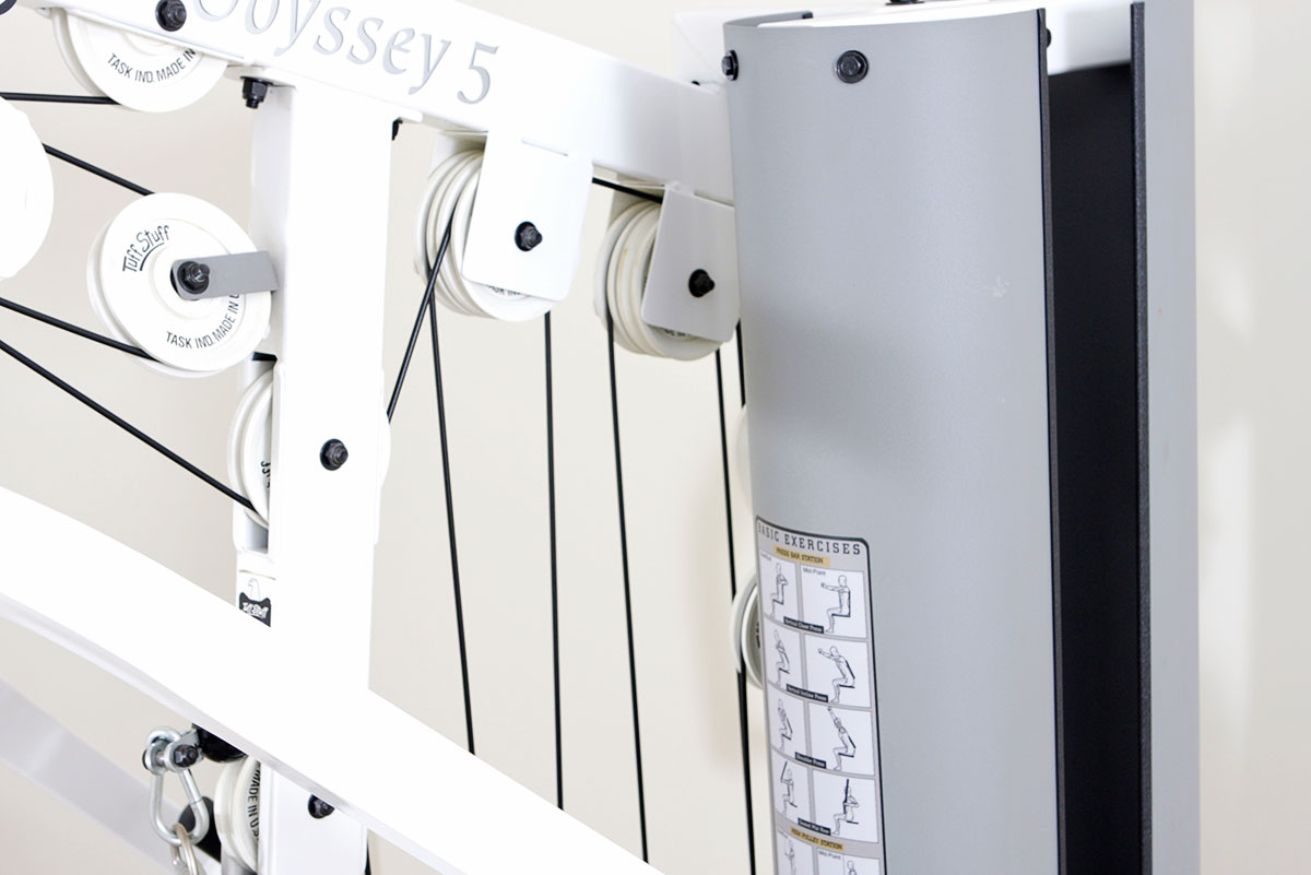 Tuff Stuff Odyssey 5 Home Gym