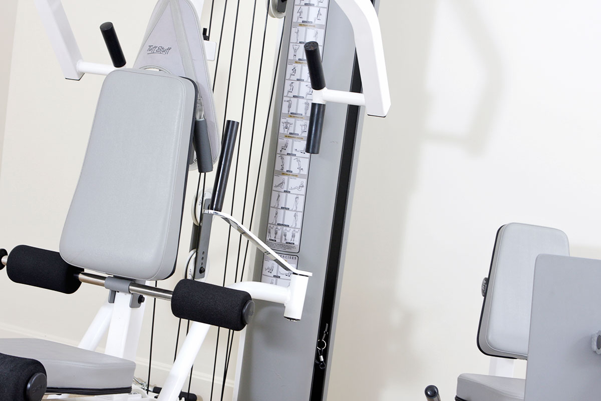 Tuff Stuff Odyssey 5 Home Gym