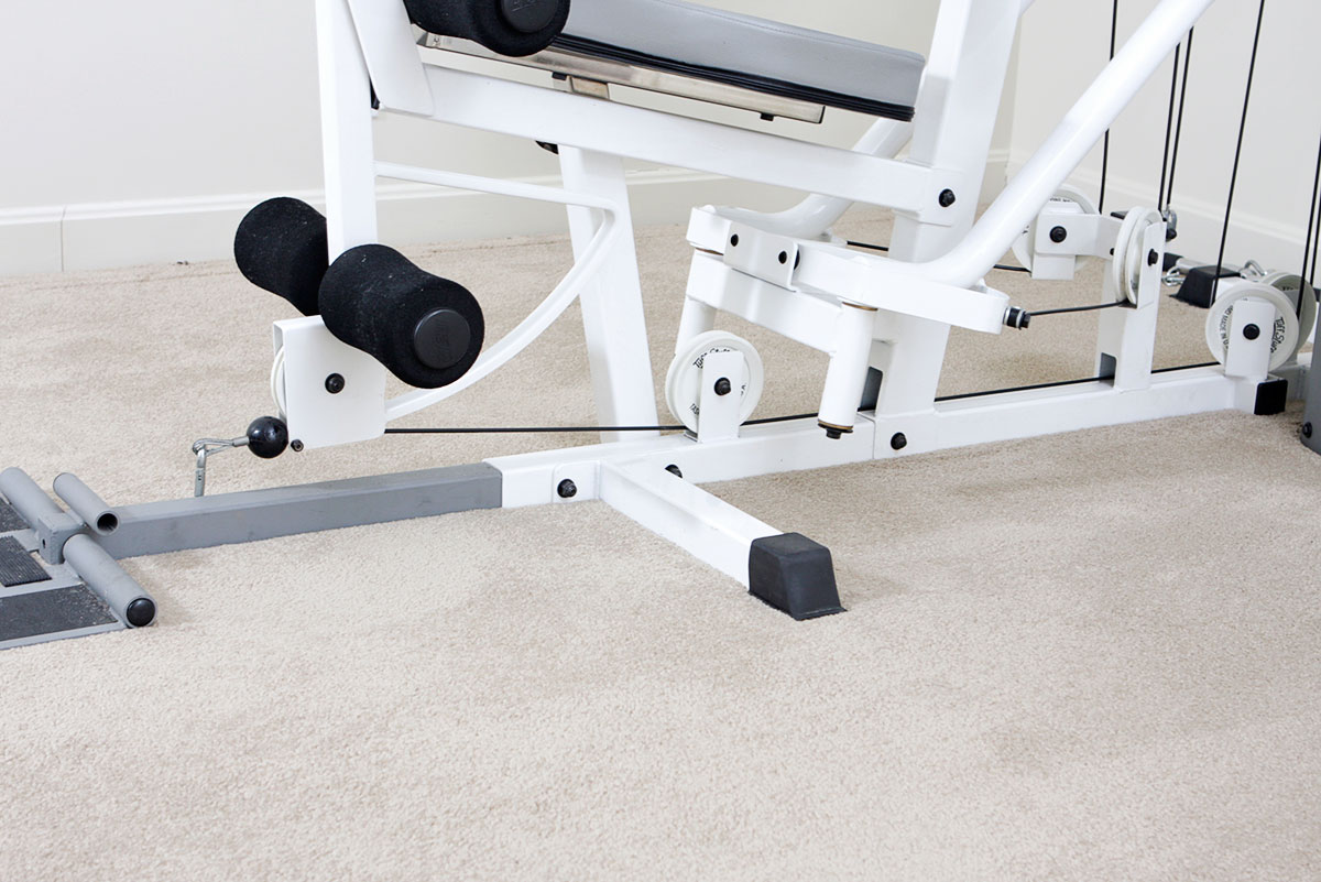 Tuff Stuff Odyssey 5 Home Gym