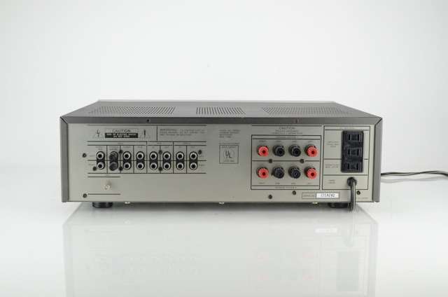 Vintage Harman/Kardon PM660 Integrated Amplifier
