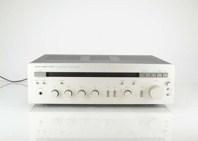 Vintage Harman/Kardon PM660 Integrated Amplifier
