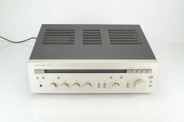 Vintage Harman/Kardon PM660 Integrated Amplifier