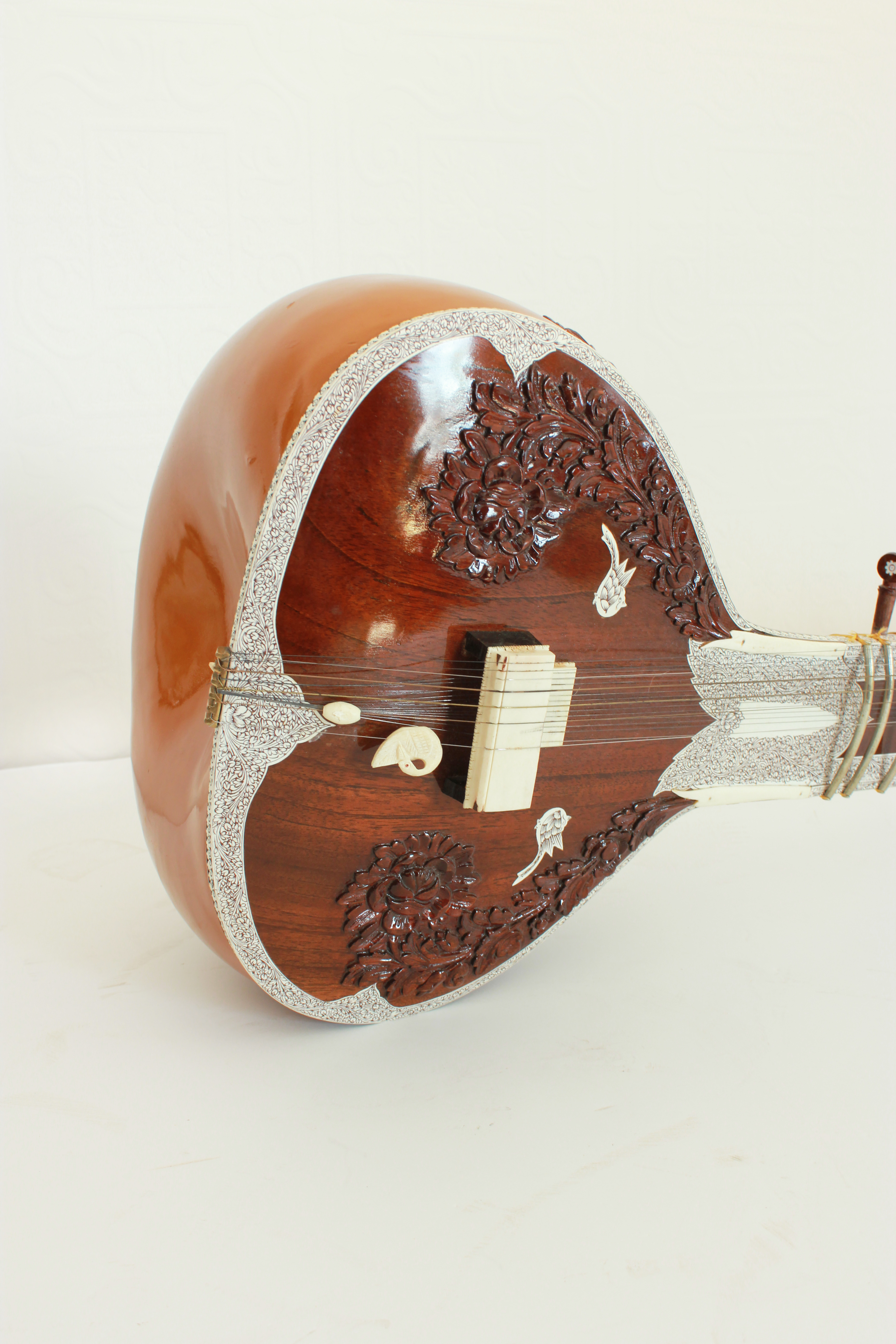 Bhargava & Co. Sitar