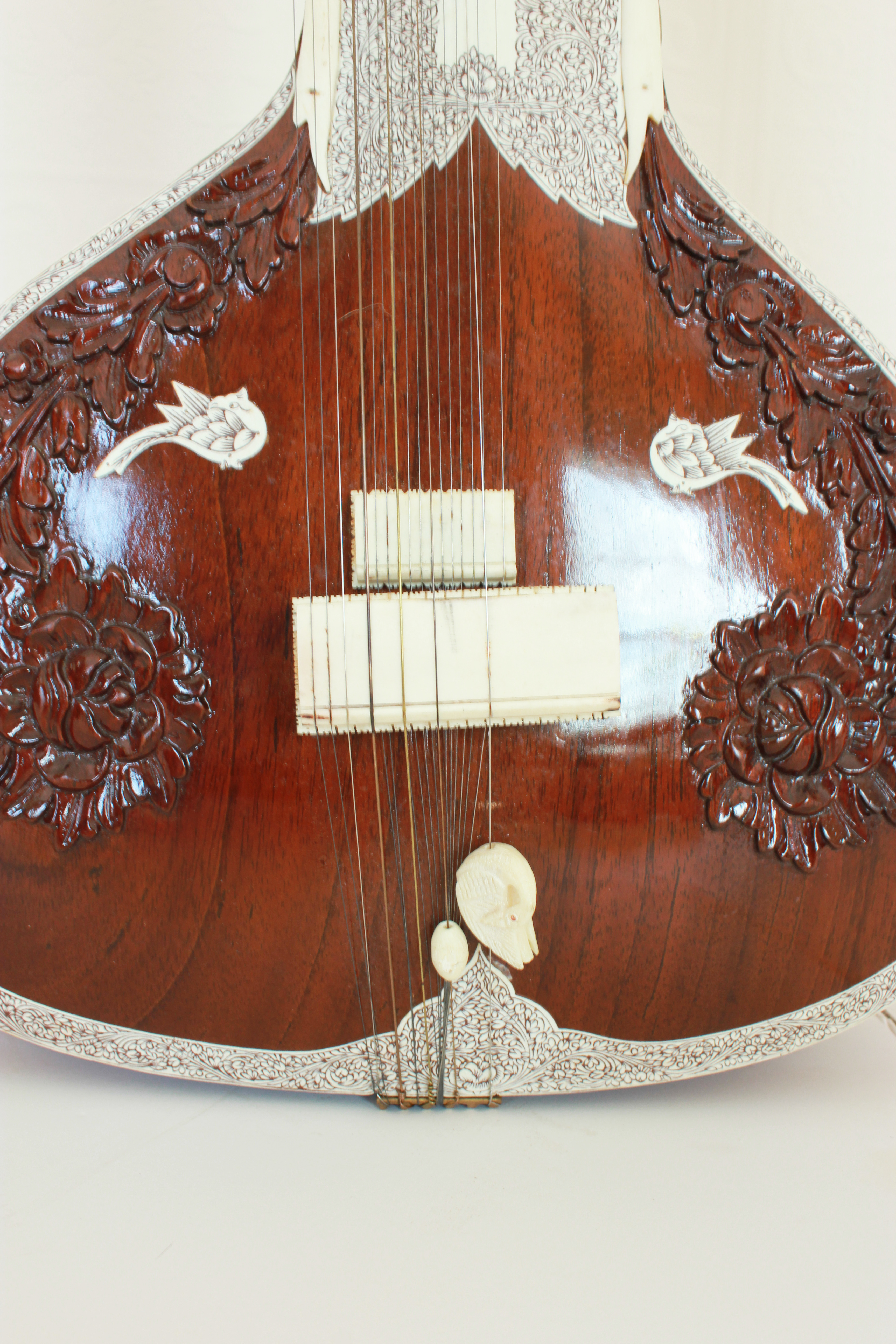 Bhargava & Co. Sitar